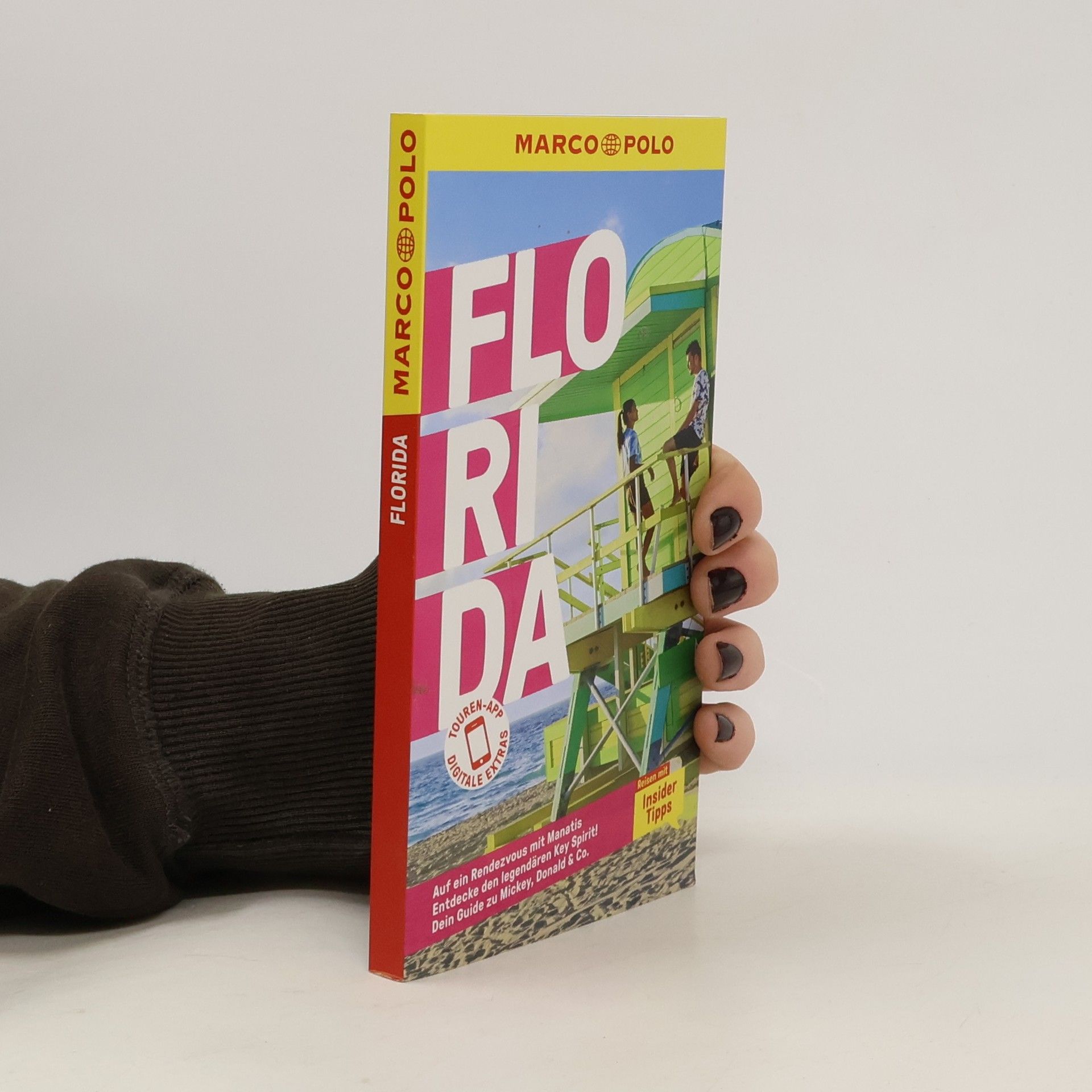 Ole Helmhausen MARCO POLO Reiseführer Florida