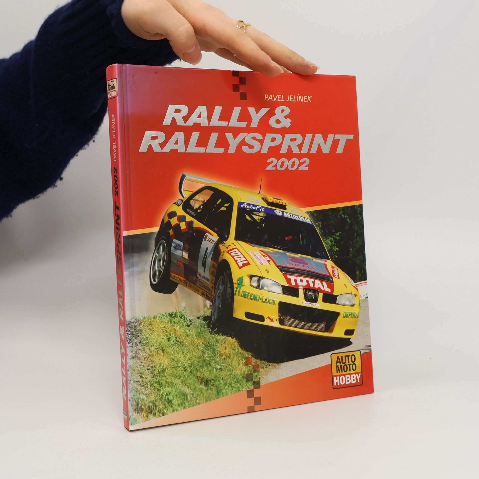 Pavel Čiča Jelínek Rally & Rallysprint 2002