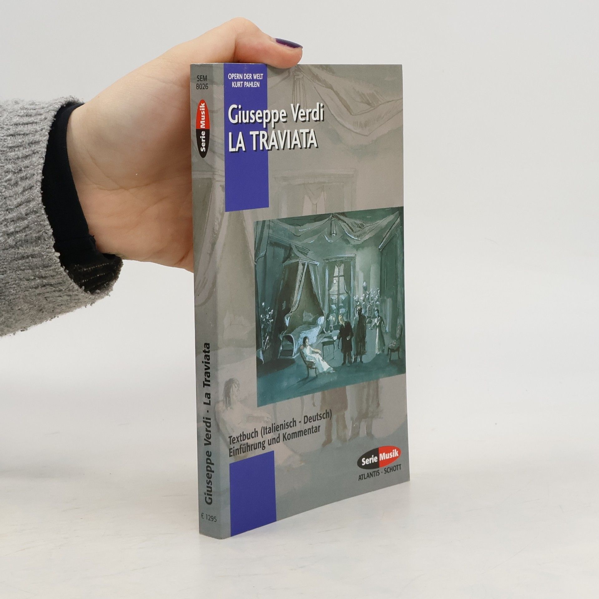 Giuseppe Verdi La traviata