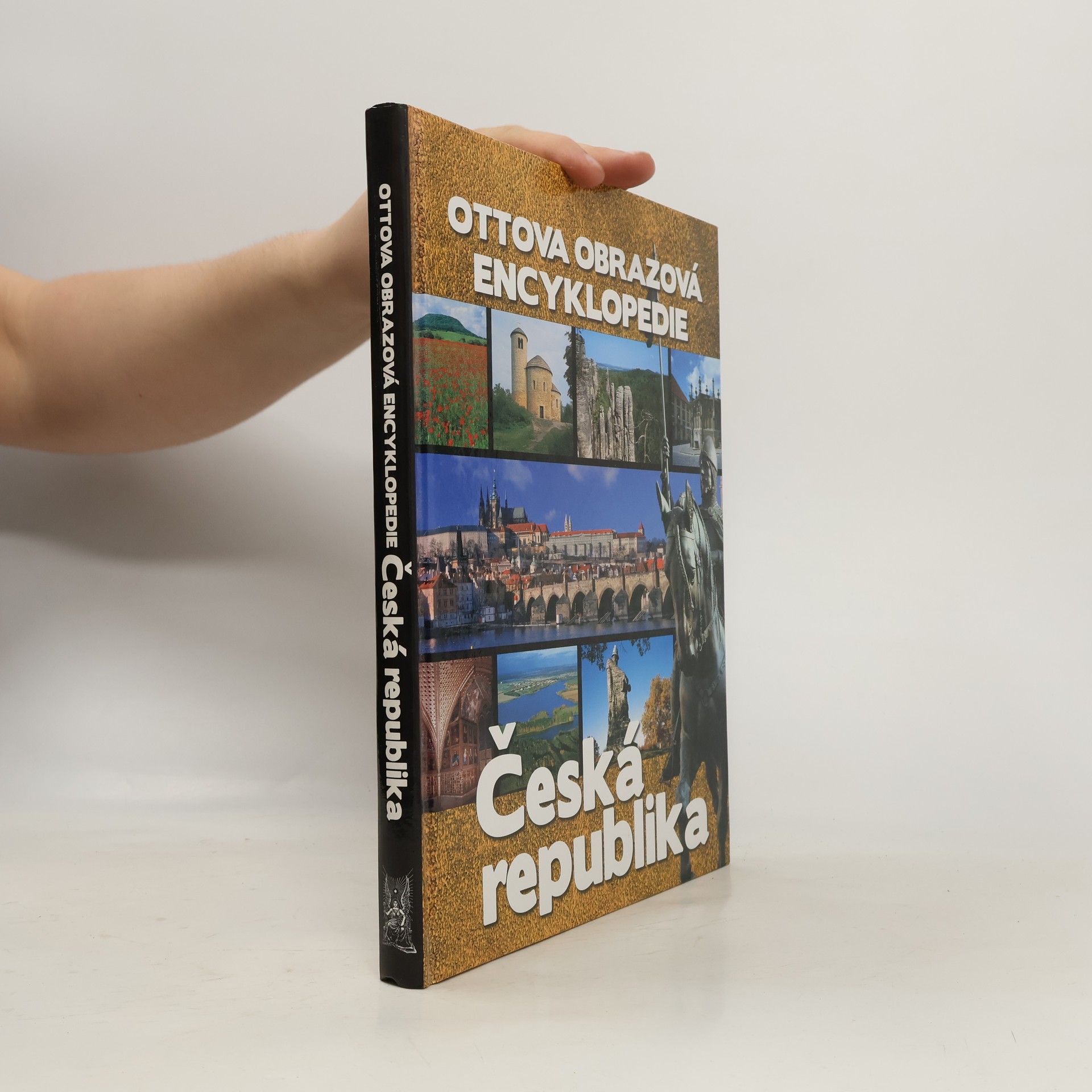 Ottova obrazová encyklopedie - Česká republika