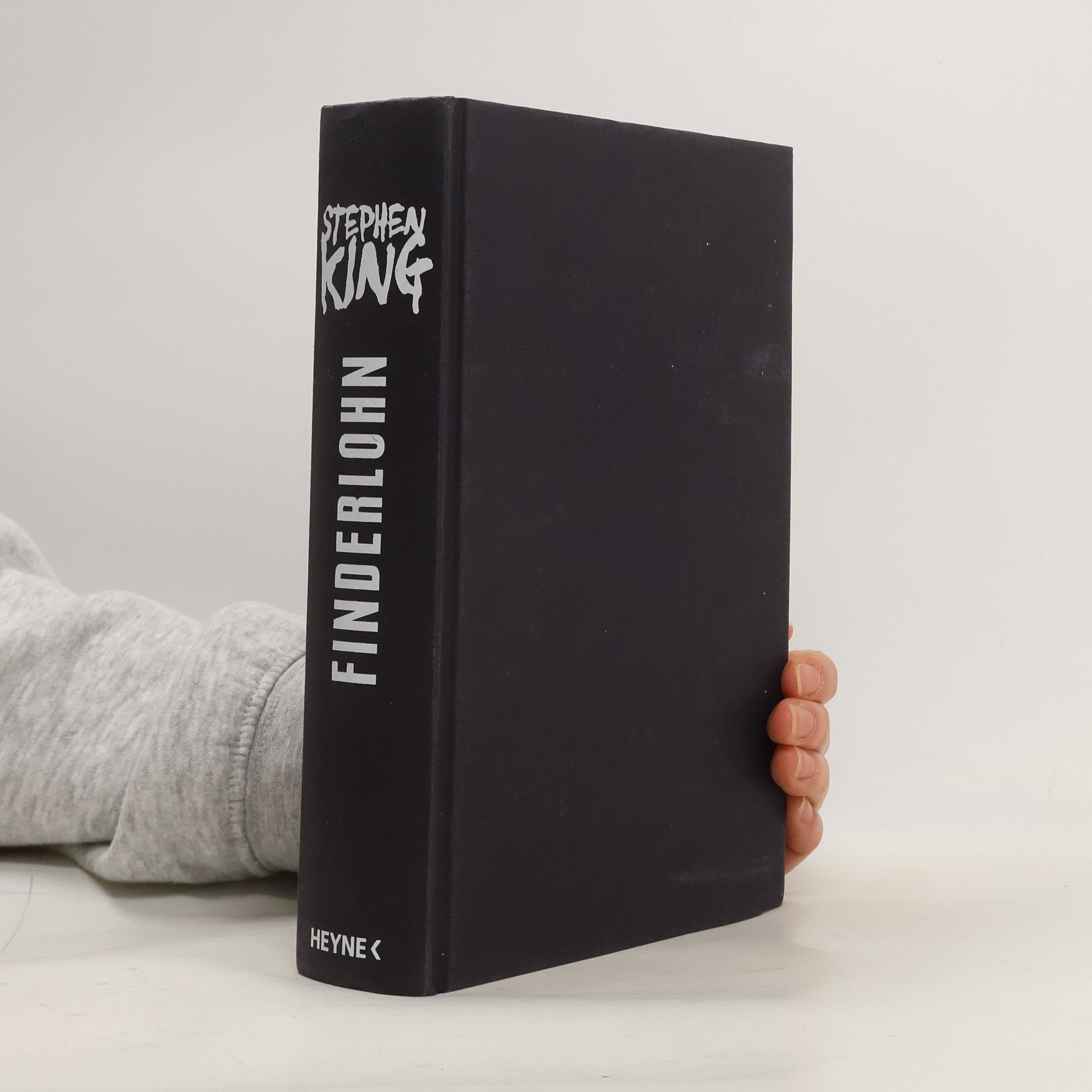 Stephen King Finderlohn
