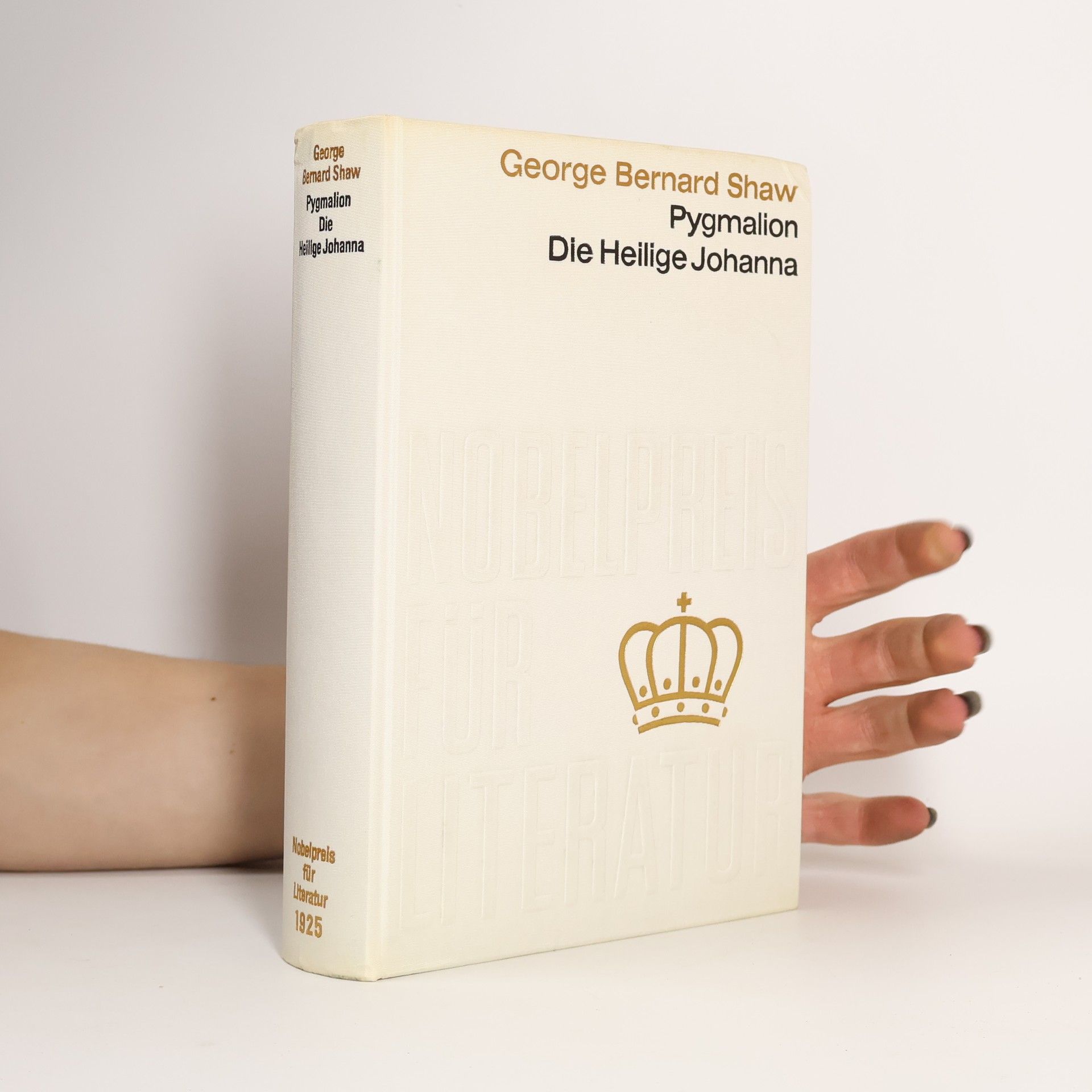 Bernard Shaw Pygmalion. Die Heilige Johanna