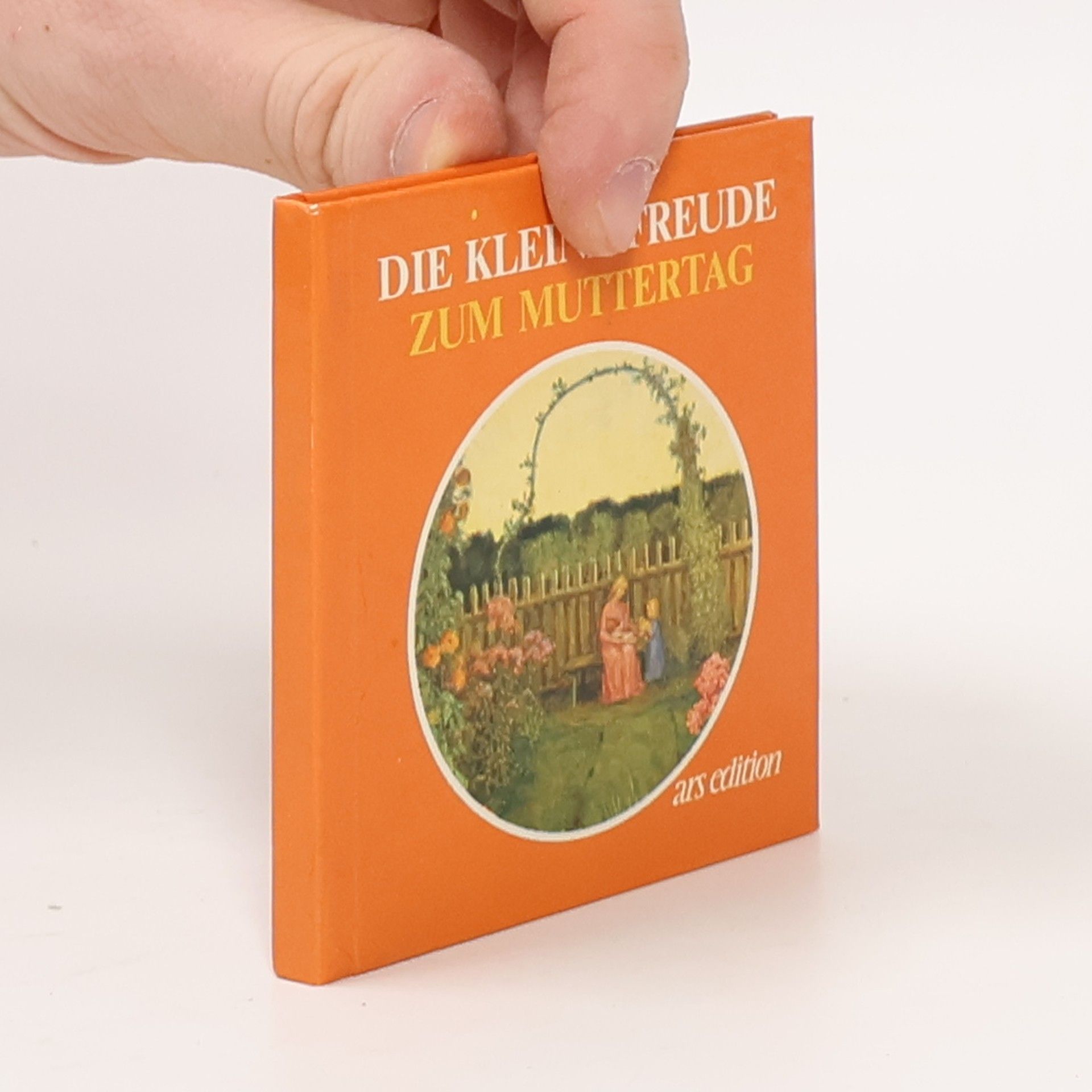 AA.VV. Die kleine Freude zum Mittertag