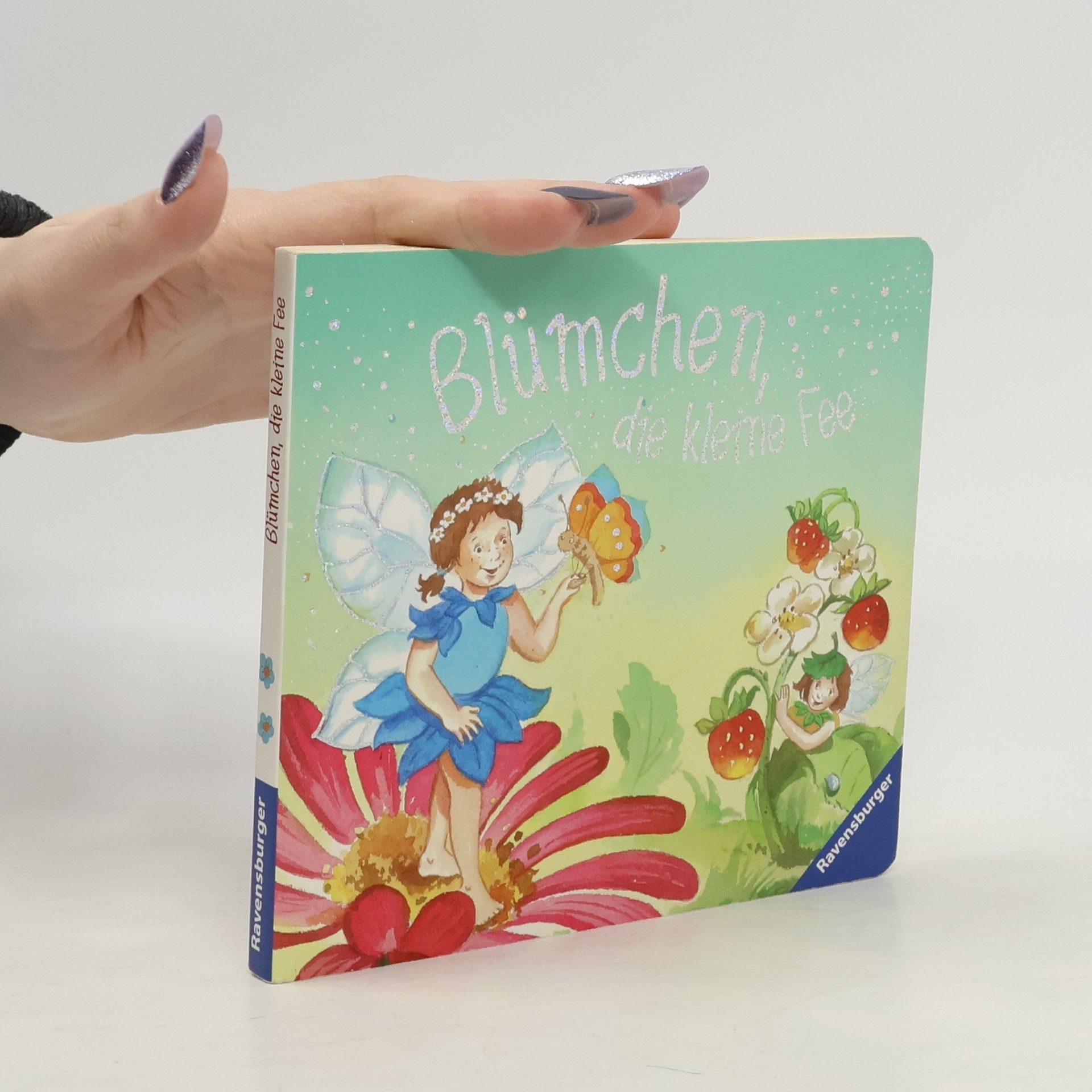 Daniela Prusse Blümchen, die kleine Fee