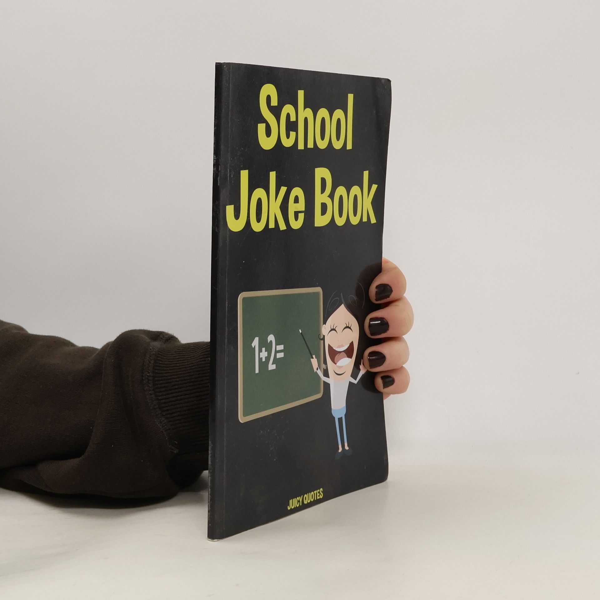 Autorenkollektiv School Jokes Book