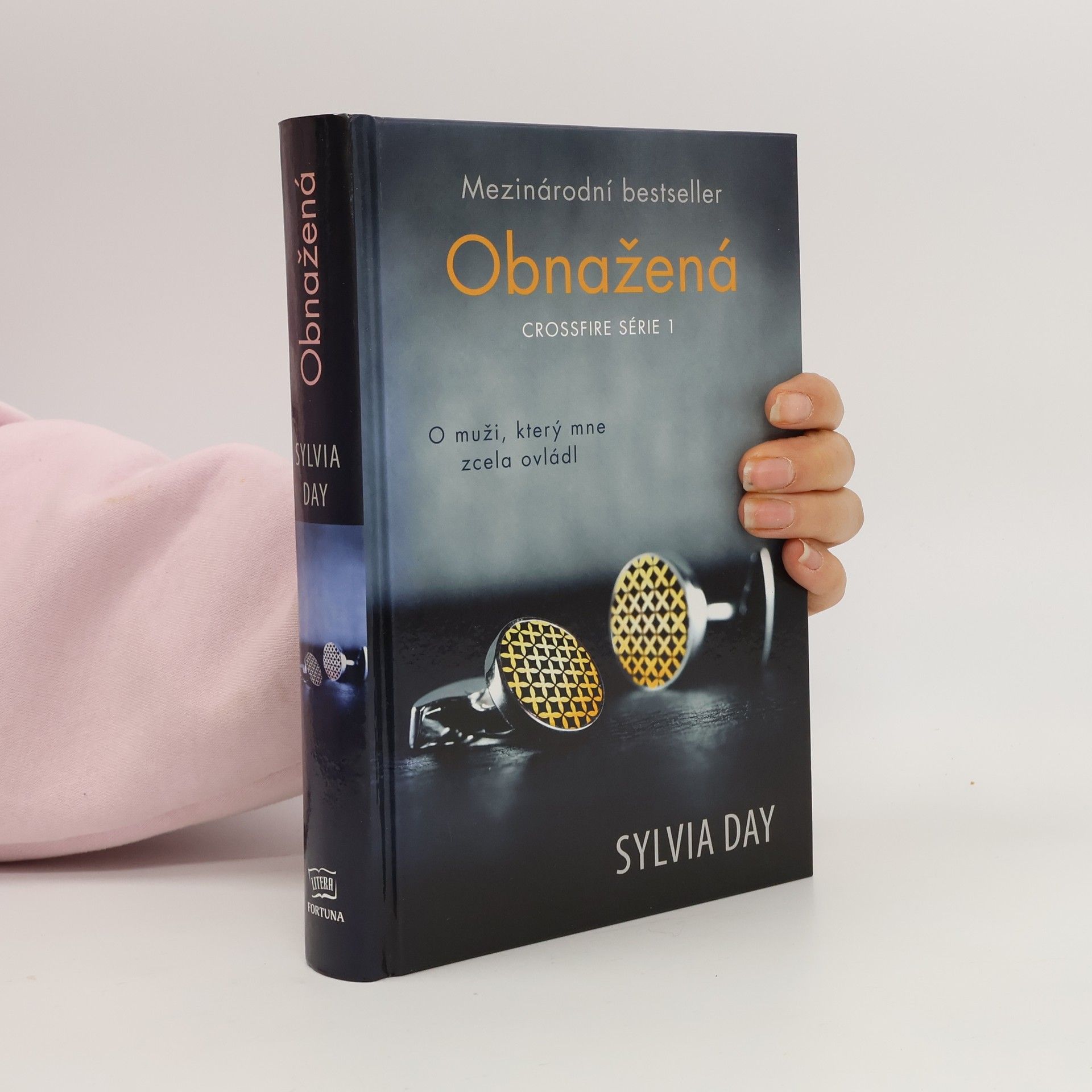 Sylvia Day Obnažená