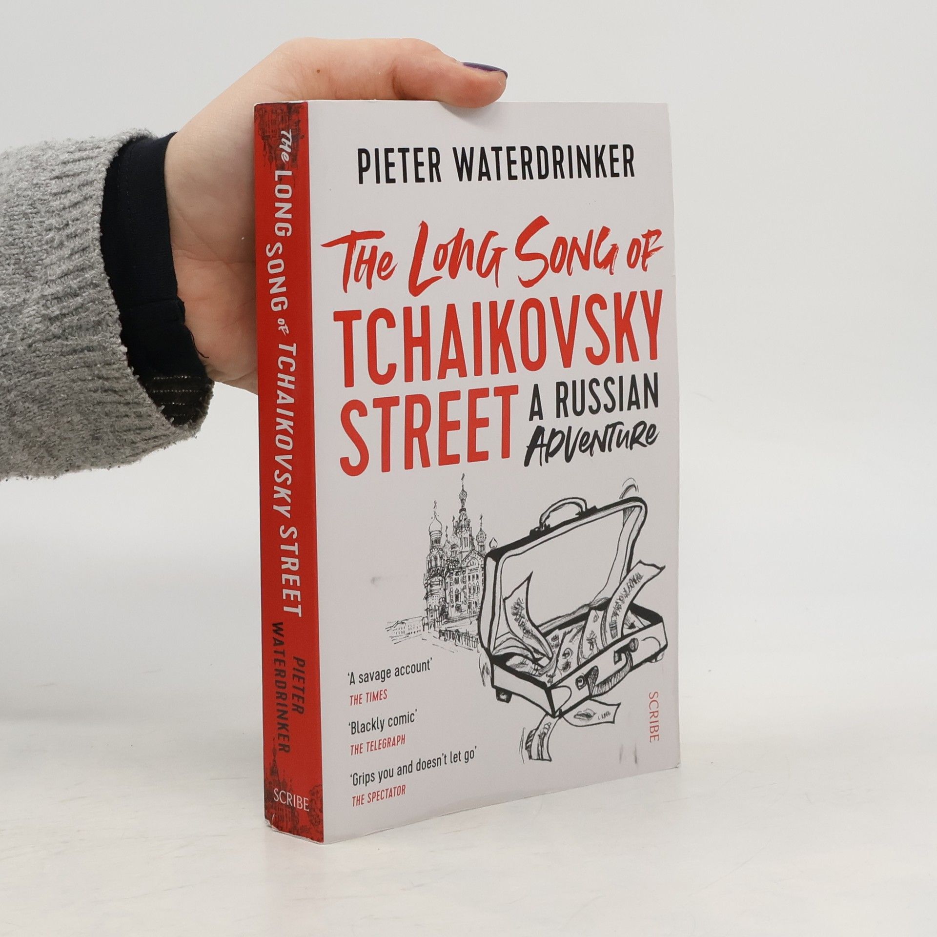 The Long Song of Tchaikovsky Street