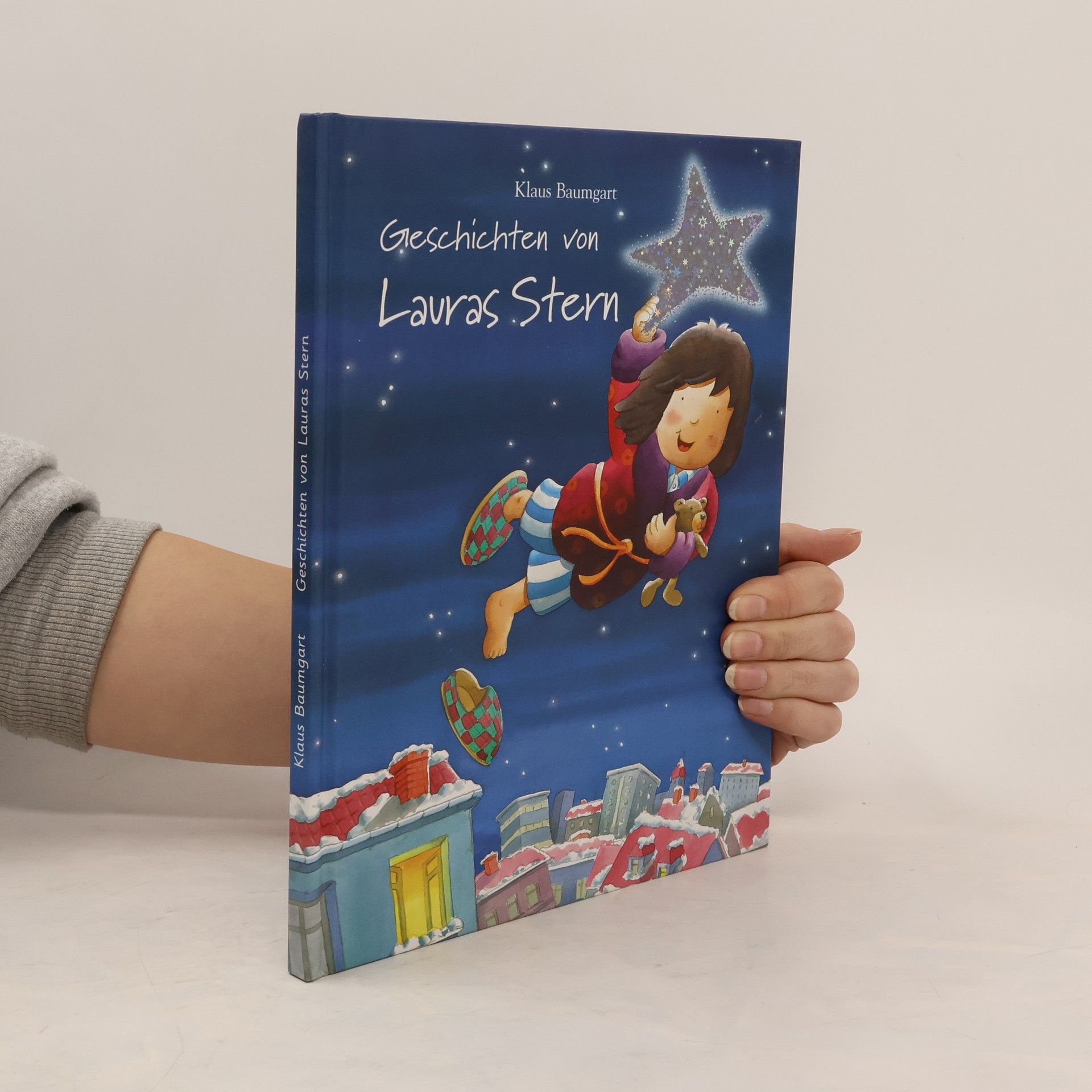 Klaus Baumgart Geschichten von Lauras Stern