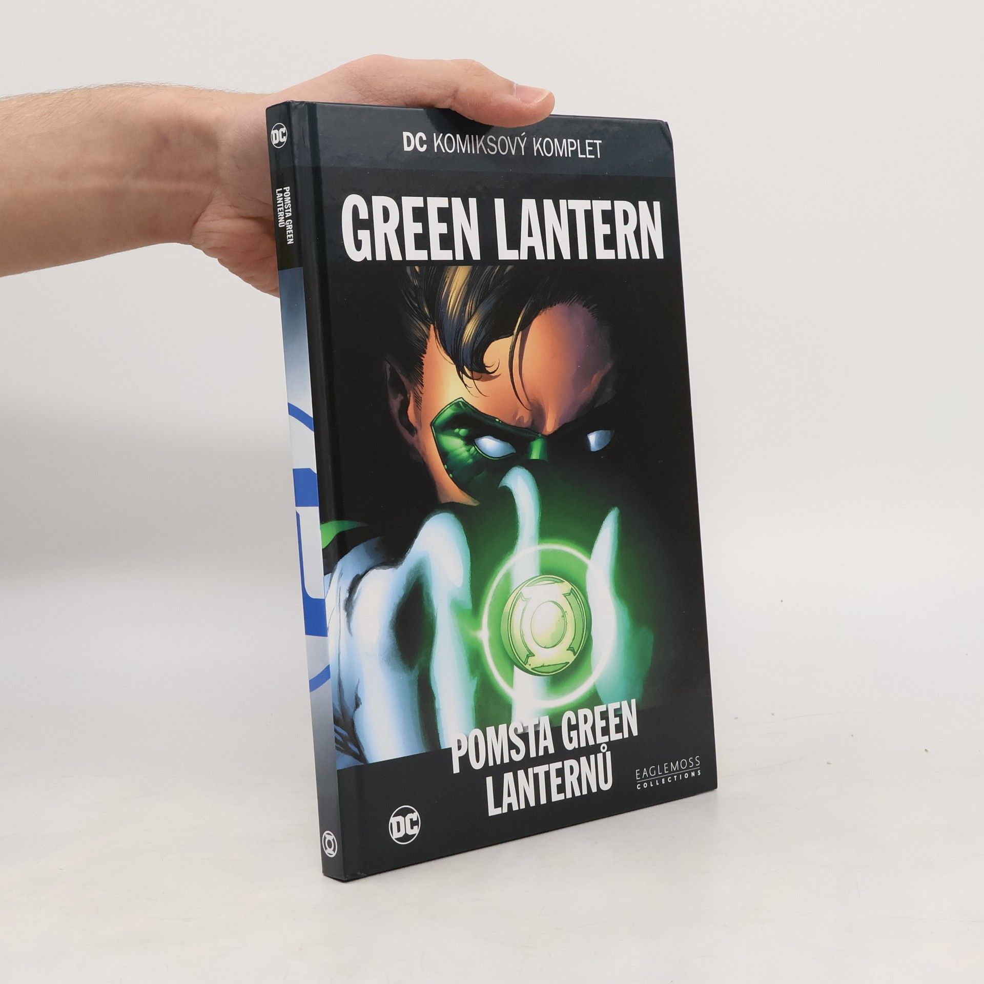 Autores varios Green Lantern. Pomsta Green Lanternů