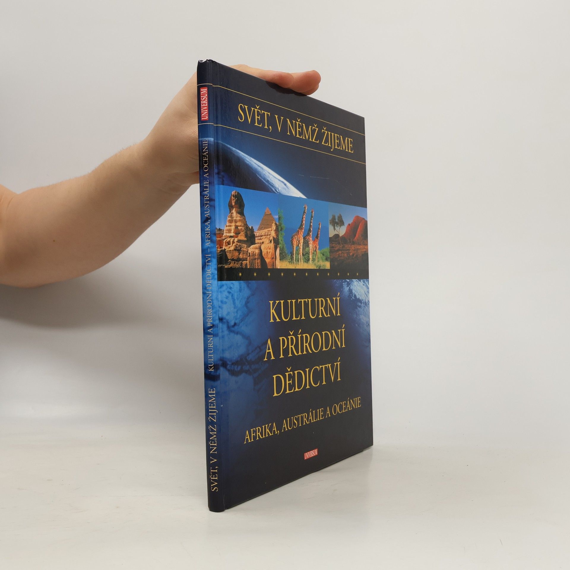 Josef Rubín Kulturní a přírodní dědictví. Afrika, Austrálie a Oceánie