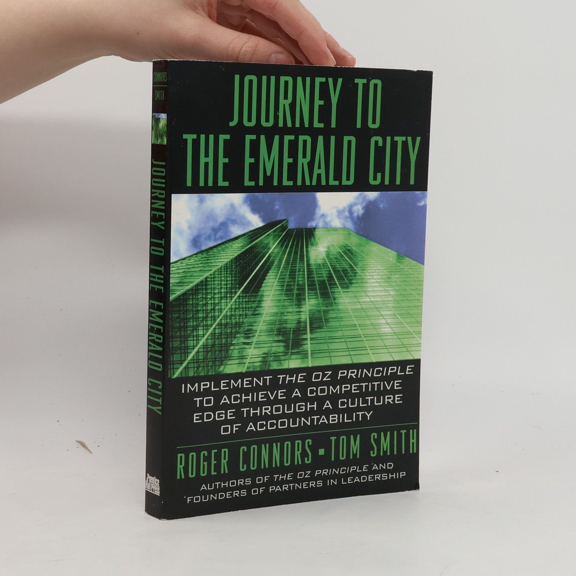 Roger Connors Journey to the Emerald City