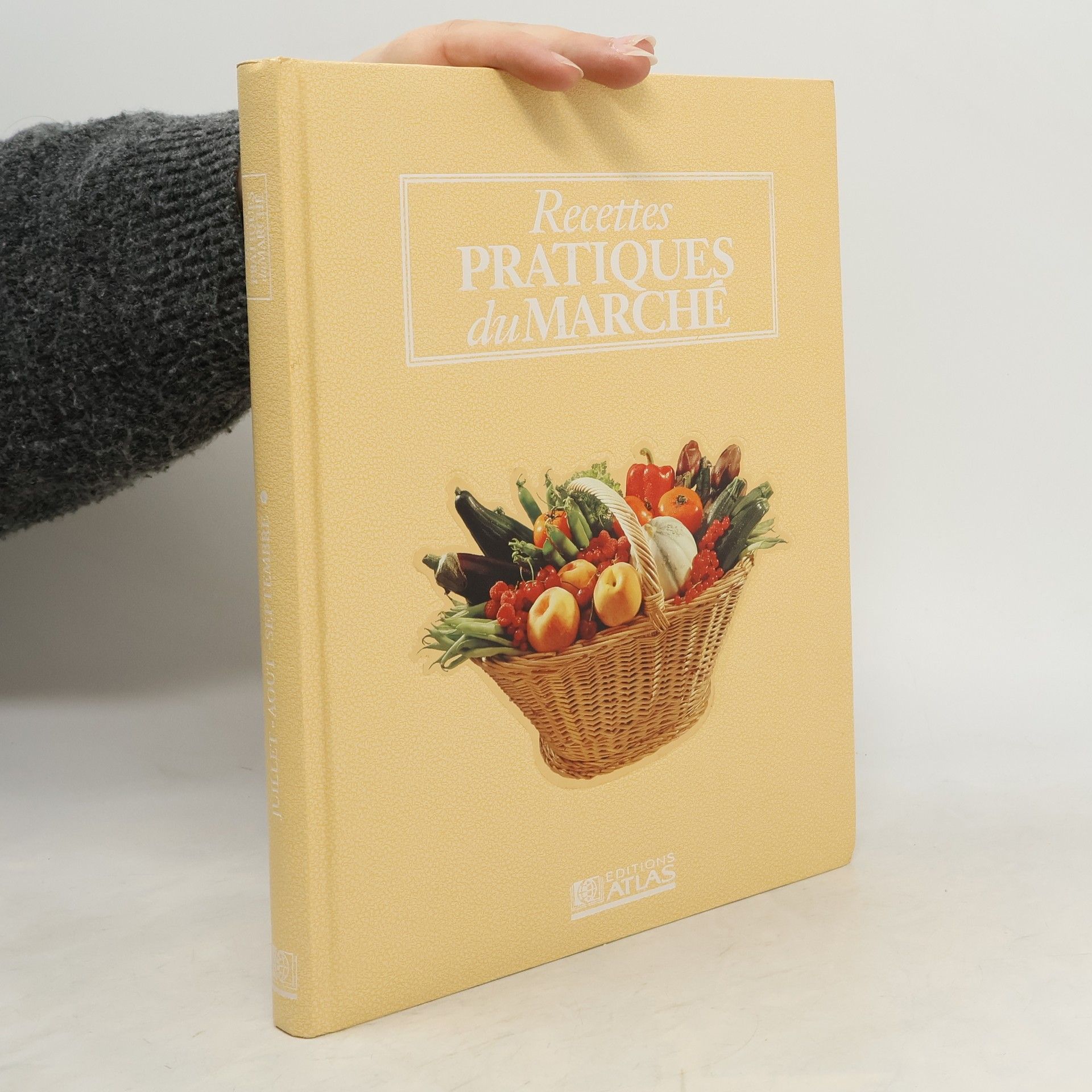 Autorenkollektiv Recettes pratiques du marché