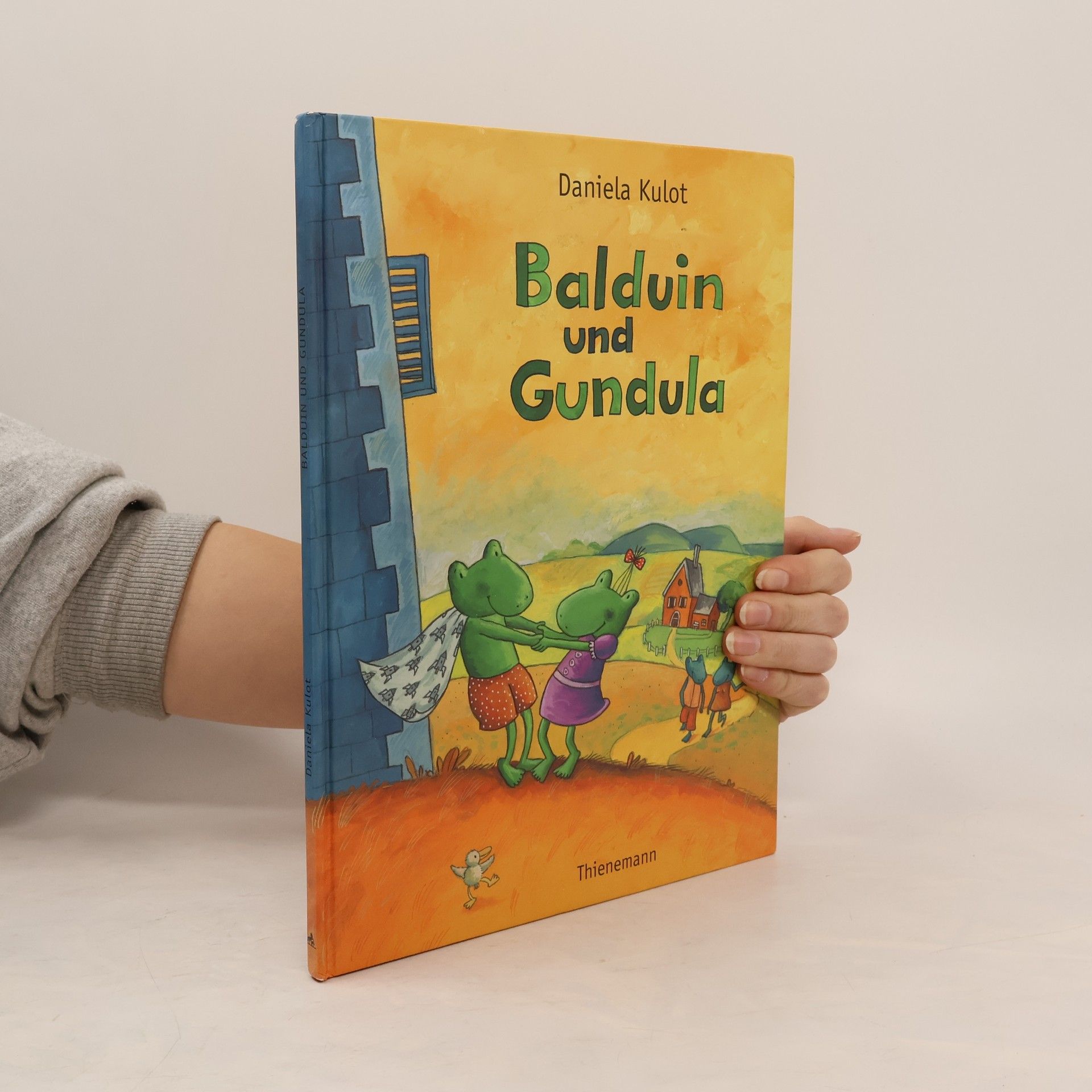 Daniela Kulot Balduin und Gundula