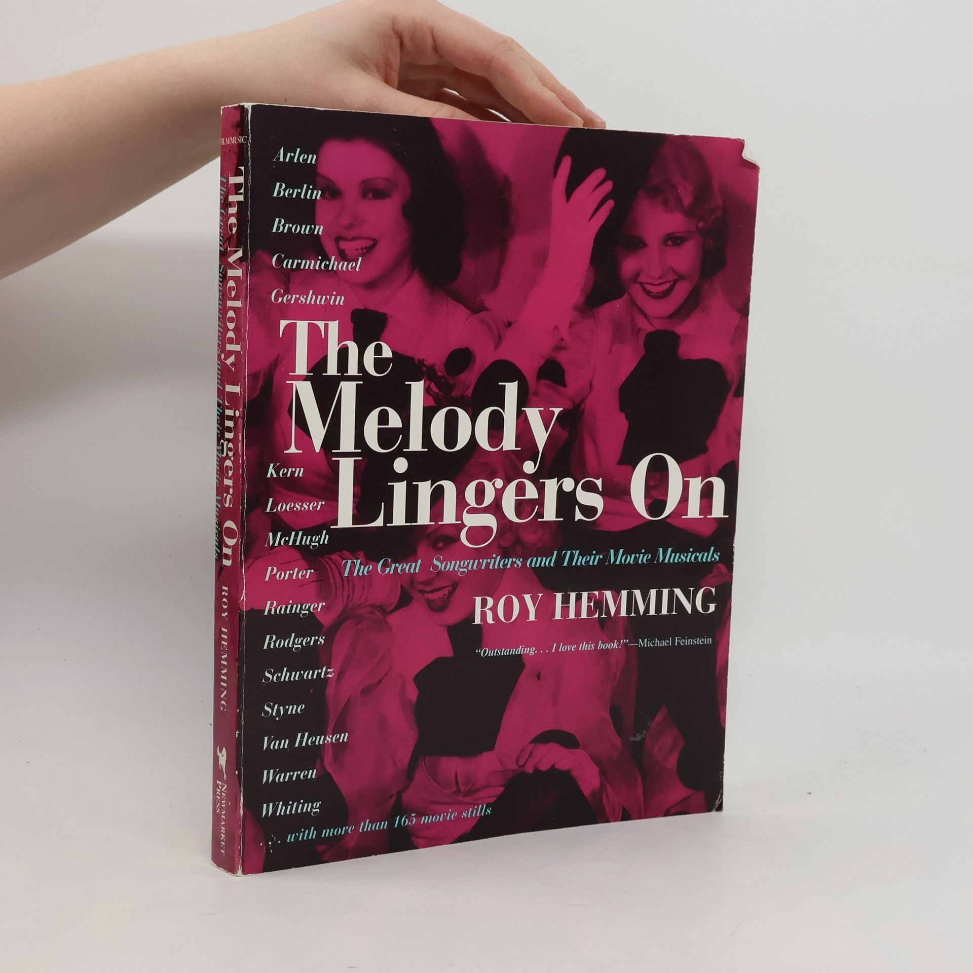 Roy Hemming The Melody Lingers On