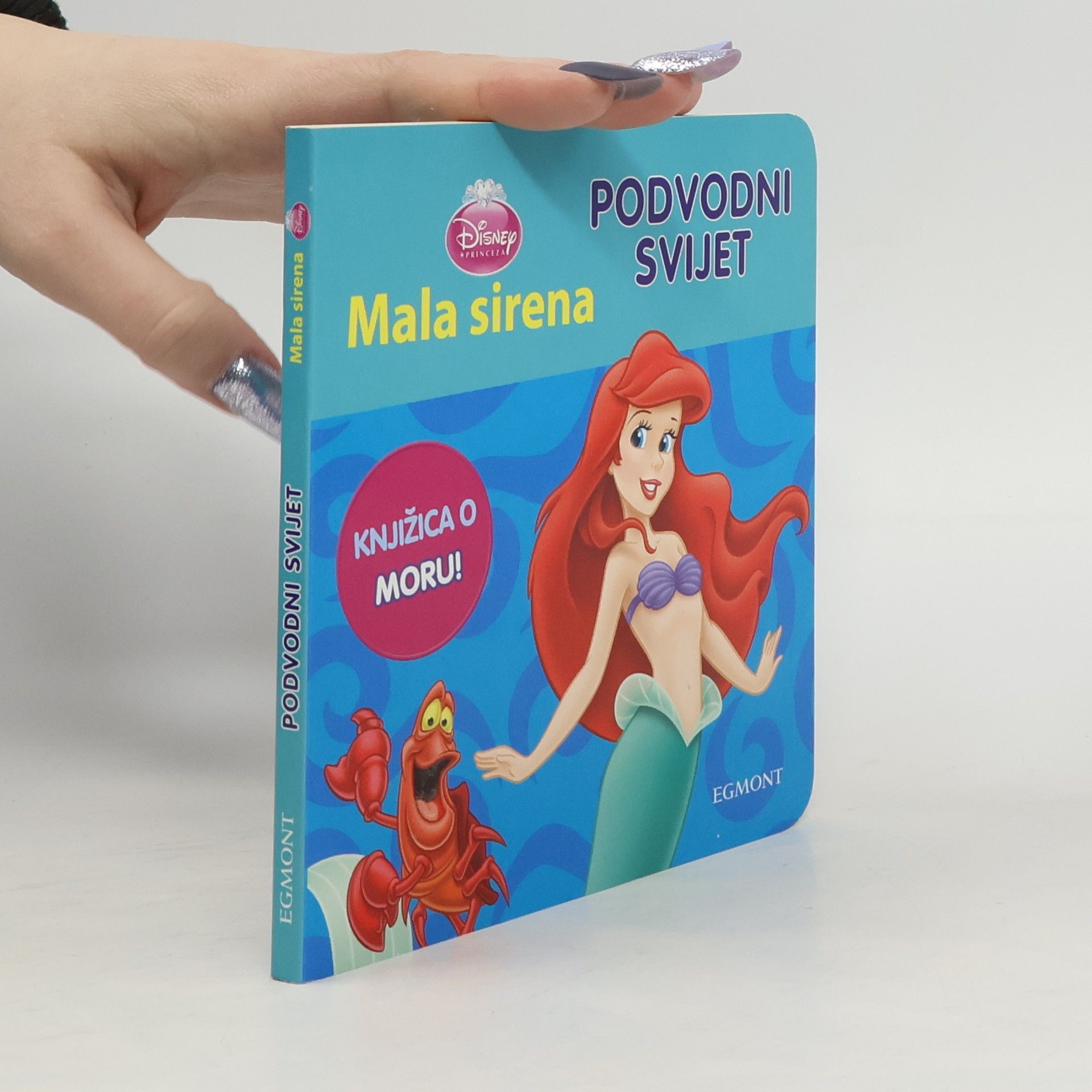 Walt Disney Podvodni svijet. Mala sirena