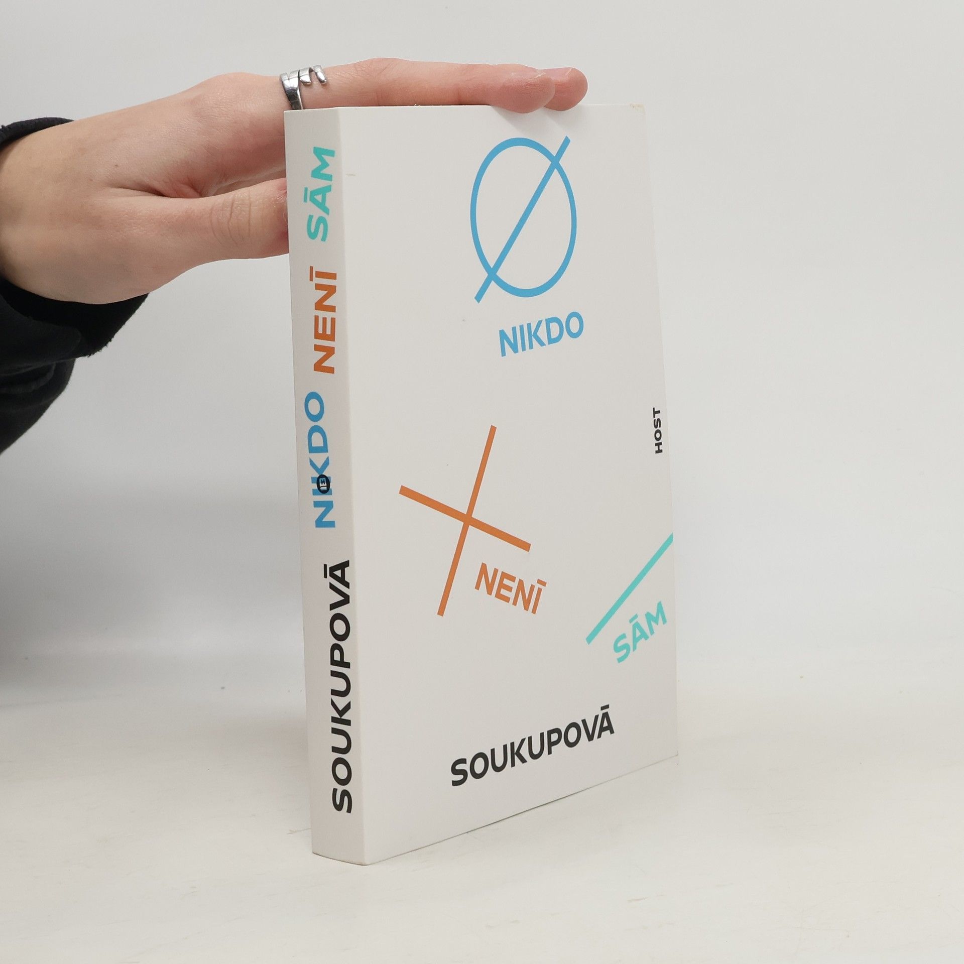 Petra Soukupová Nikdo není sám