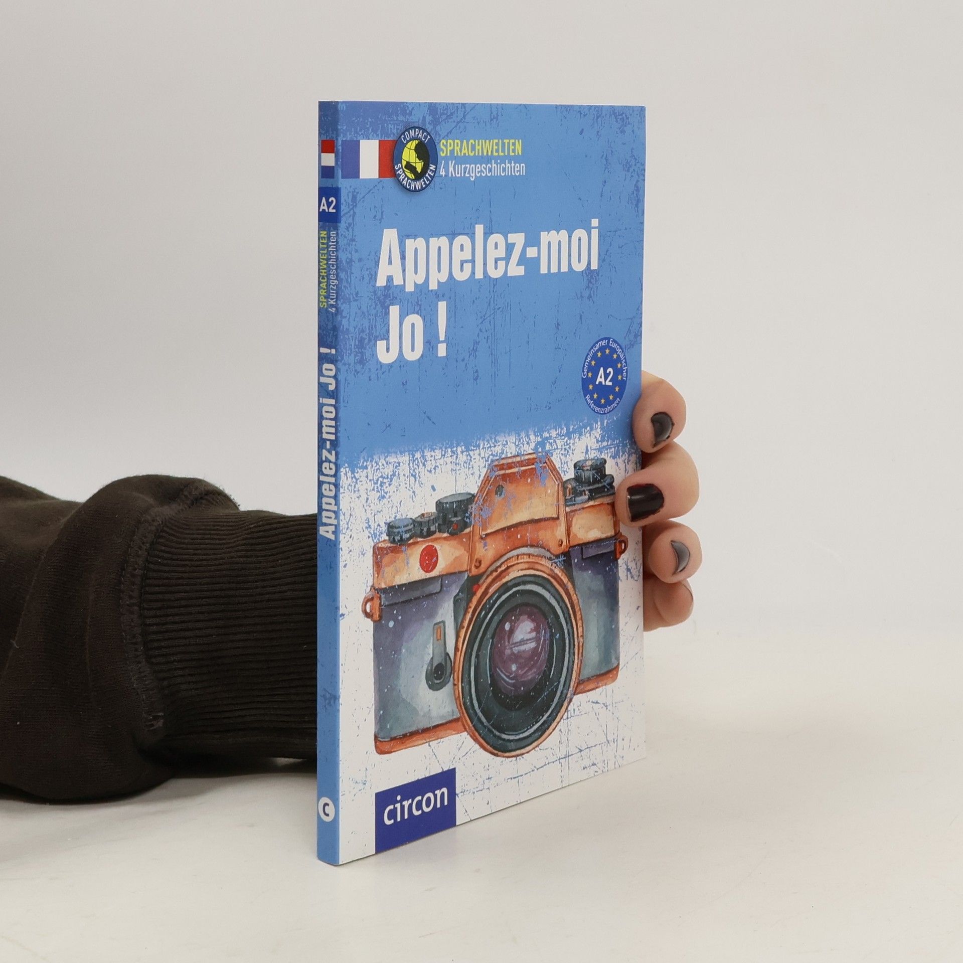 Pénélope Martin Appelez-moi Jo !