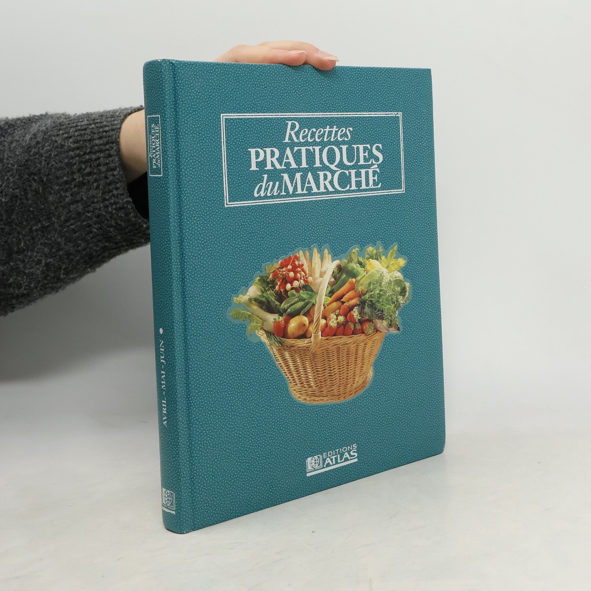 Autorenkollektiv Recettes Pratiques du Marché