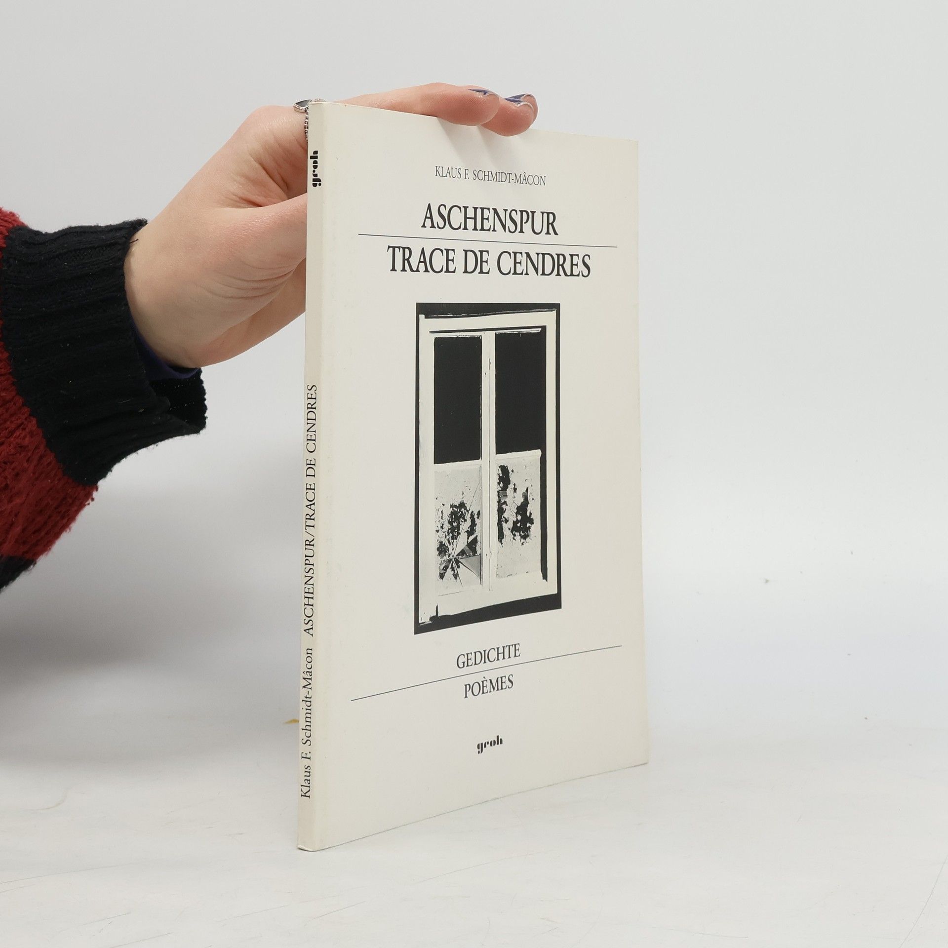 Klaus F. Schmidt-Mâcon Aschenspur