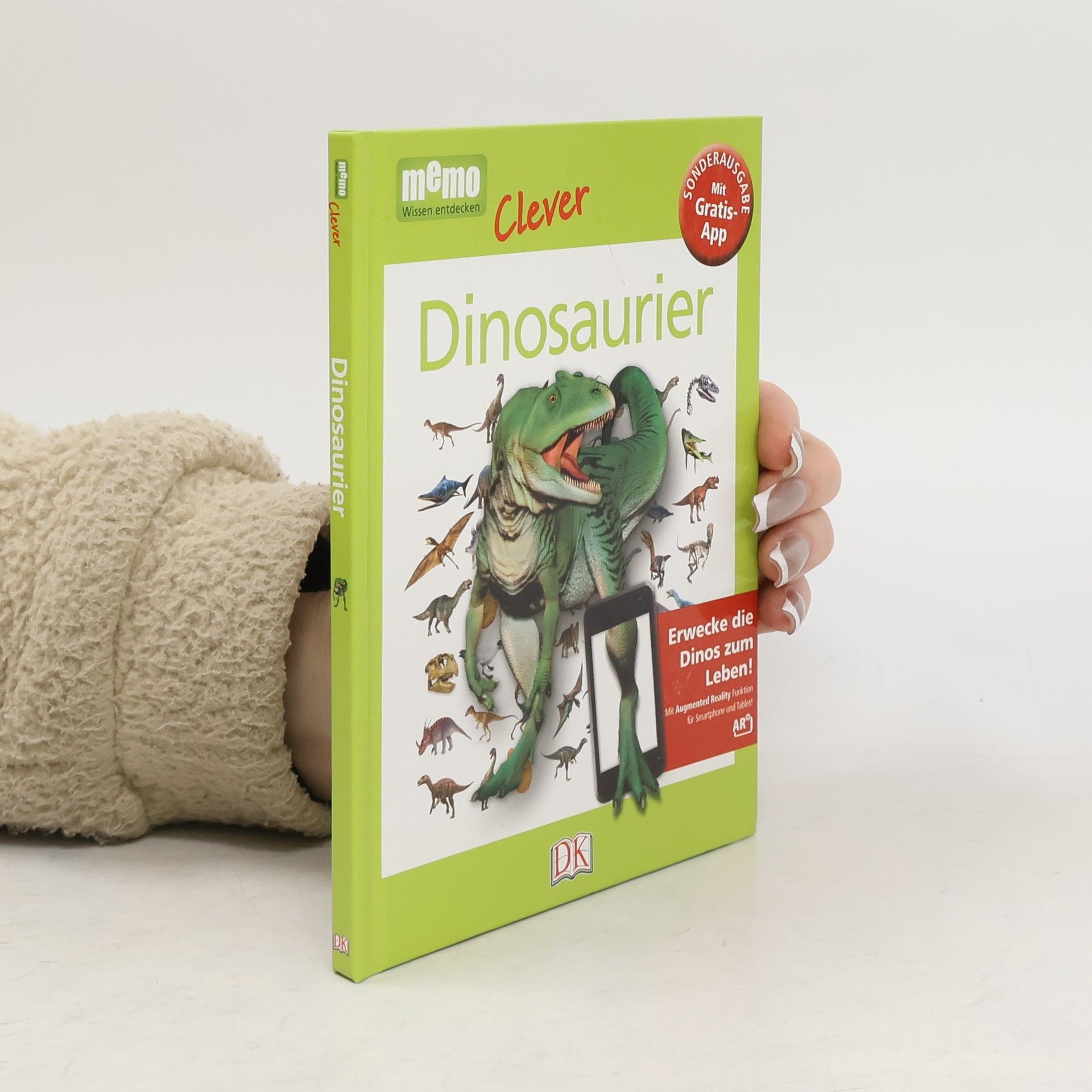 Various authors Dinosaurier