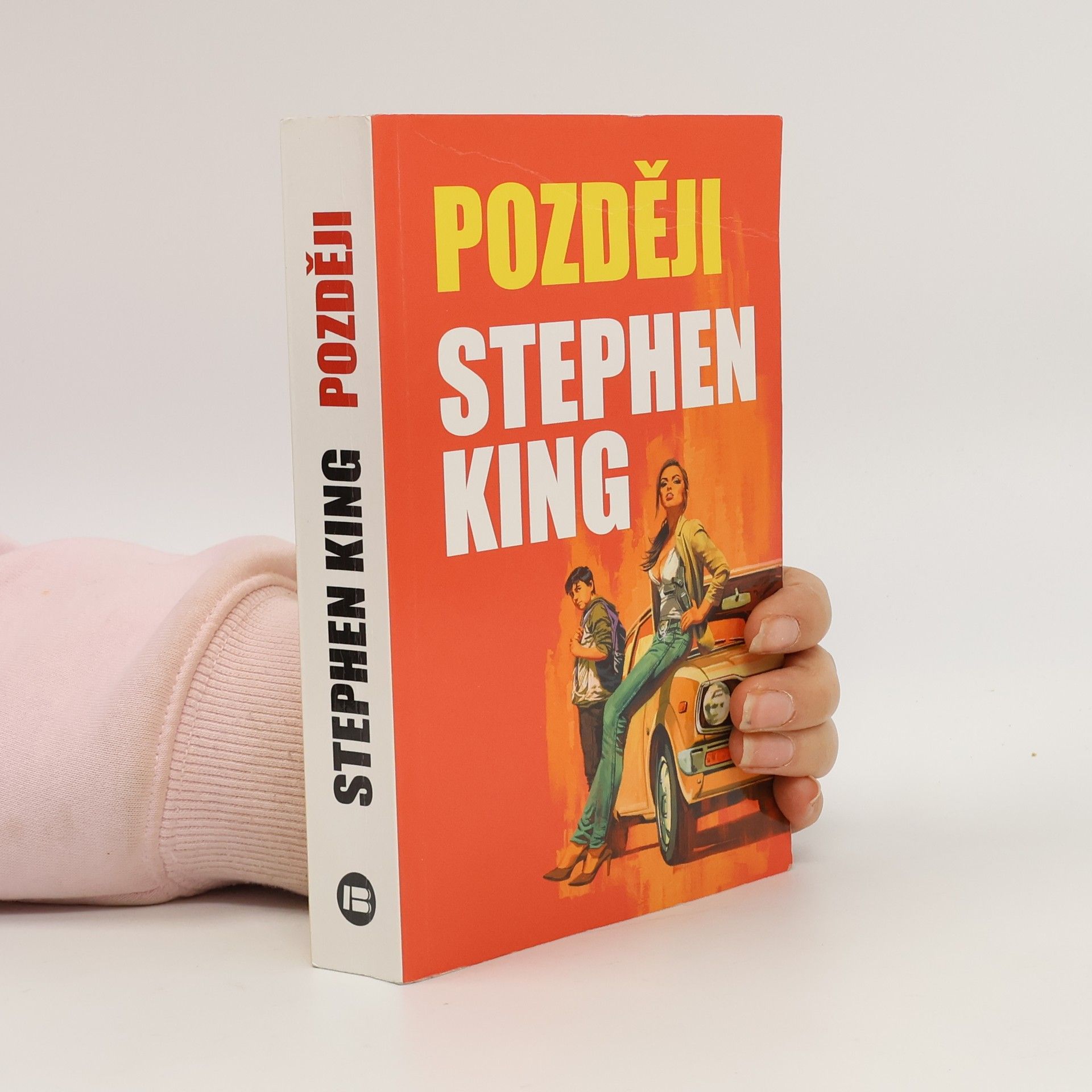Stephen King Později