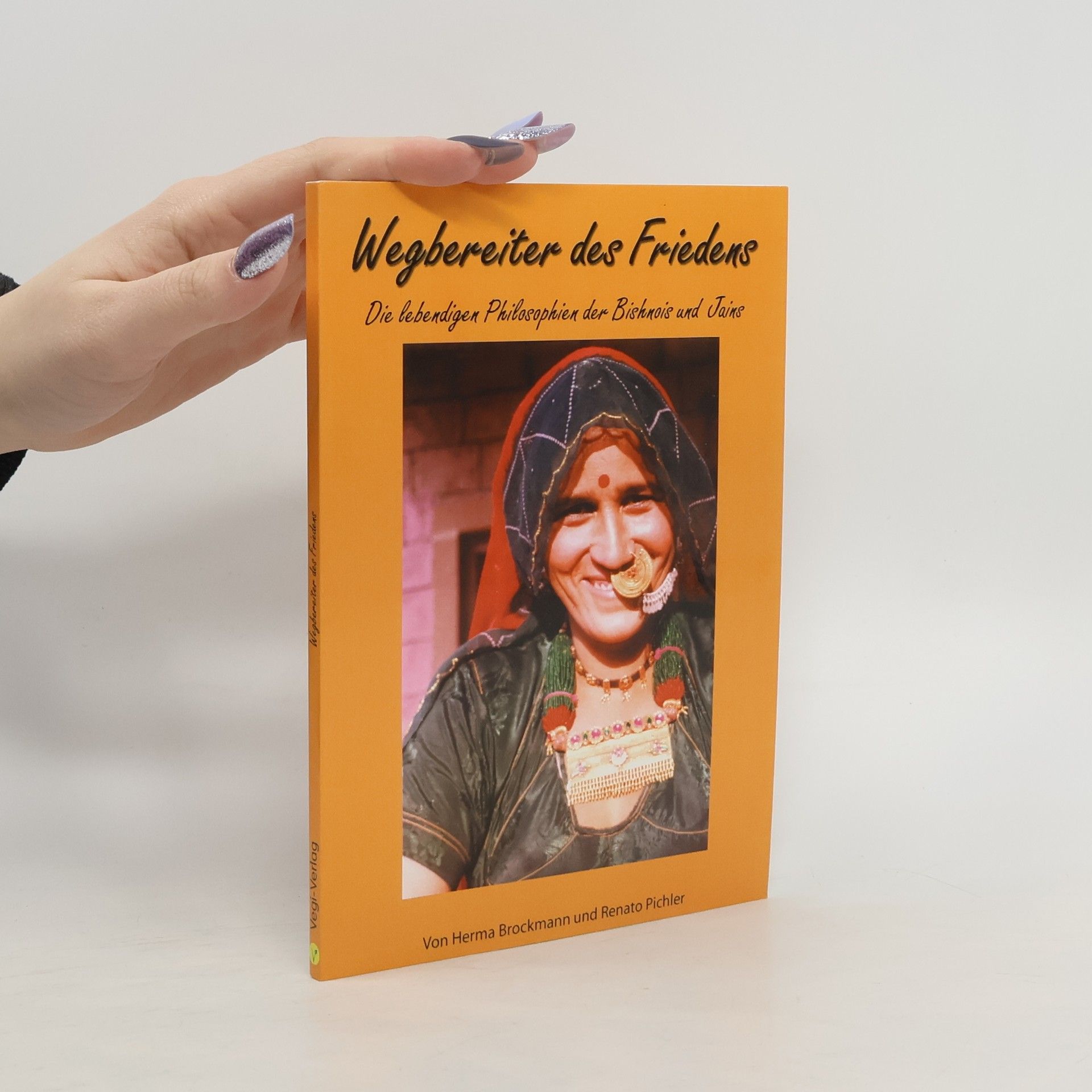 Herma Brockmann Wegbereiter des Friedens