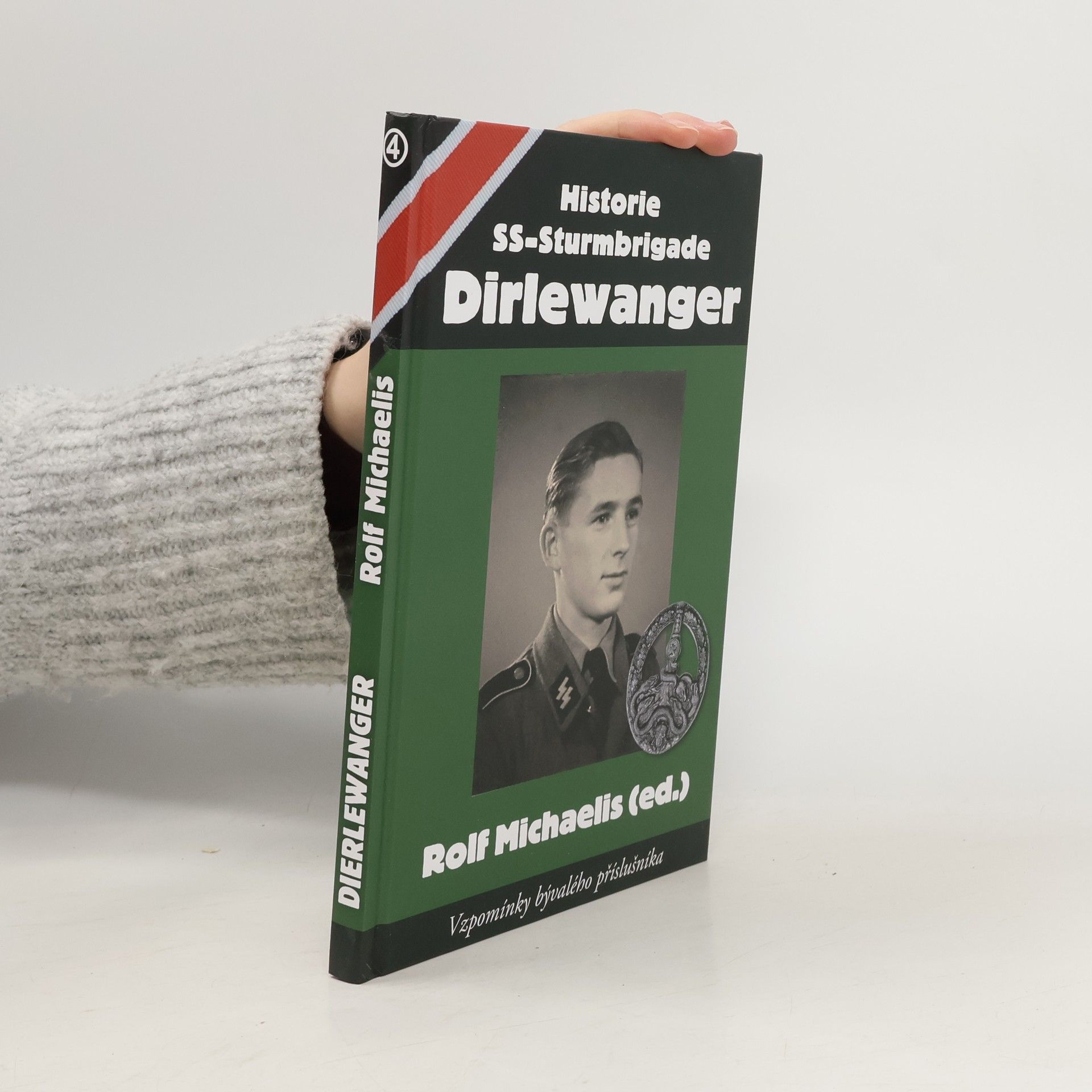 Historie SS-Sturmbrigade Dirlewanger