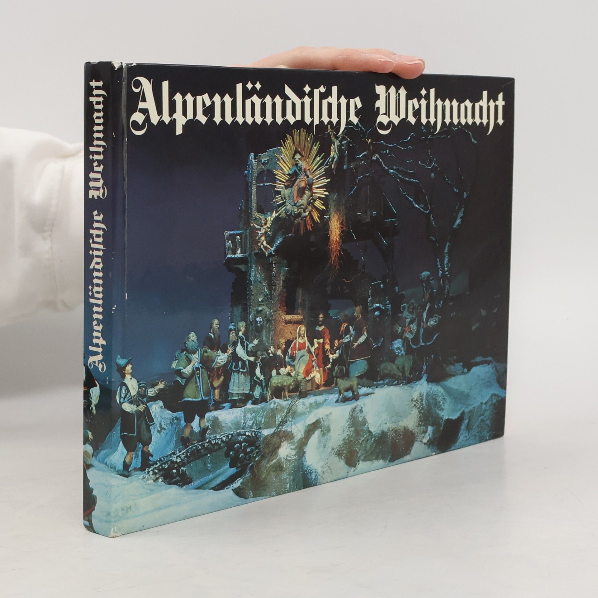 Günter Goepfert Alpenländische Weihnacht