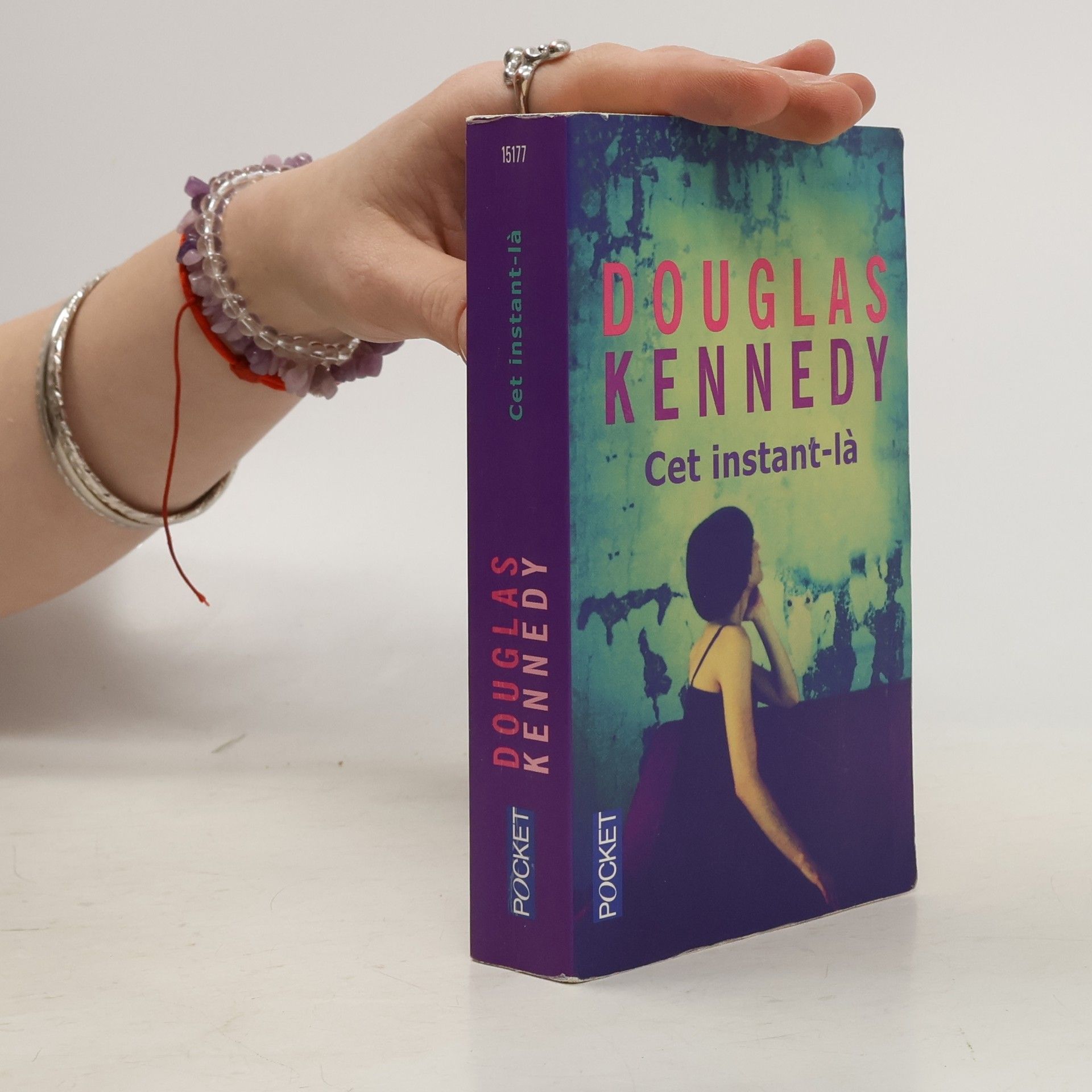 Douglas Kennedy Cet instant-là