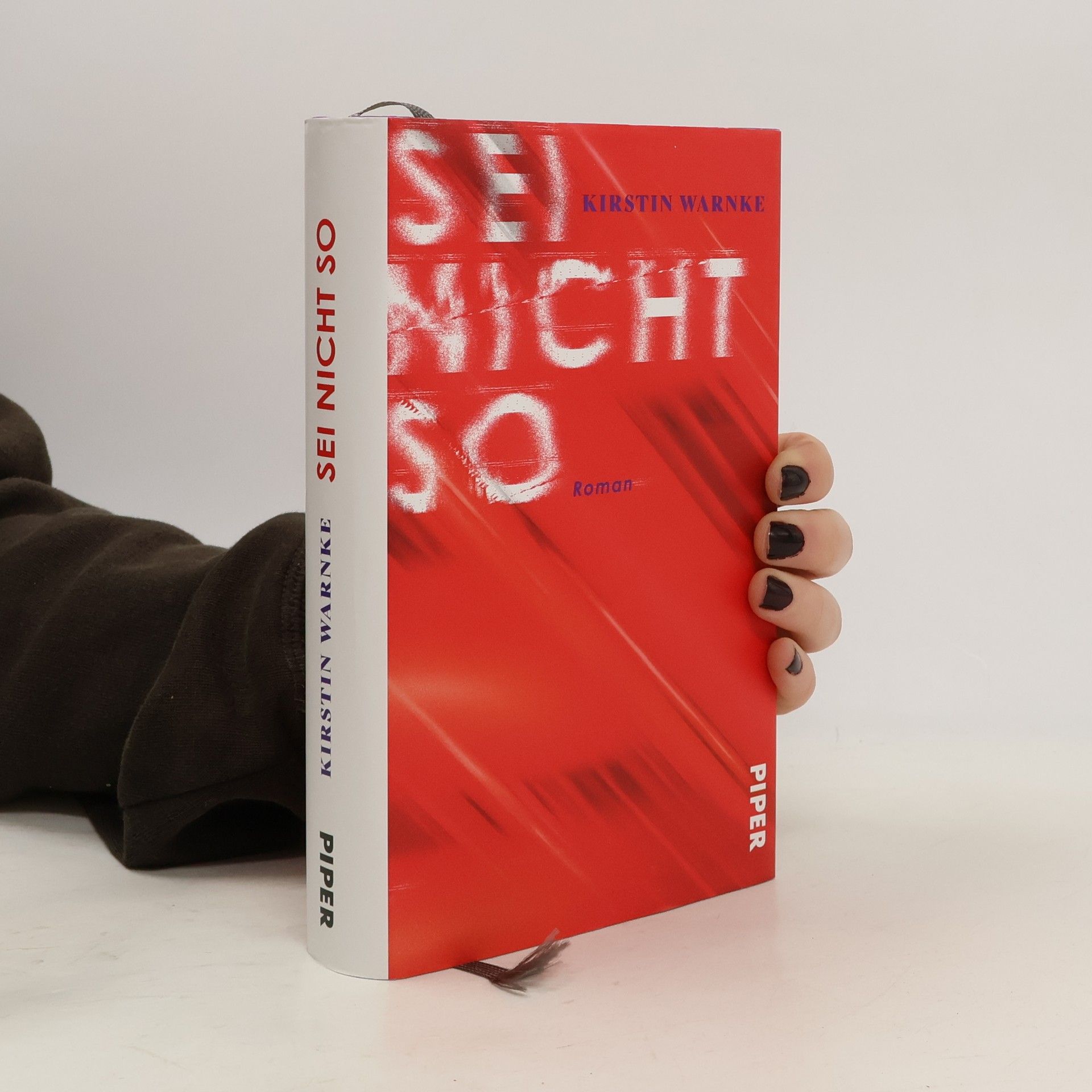 Kirstin Warnke Sei nicht so