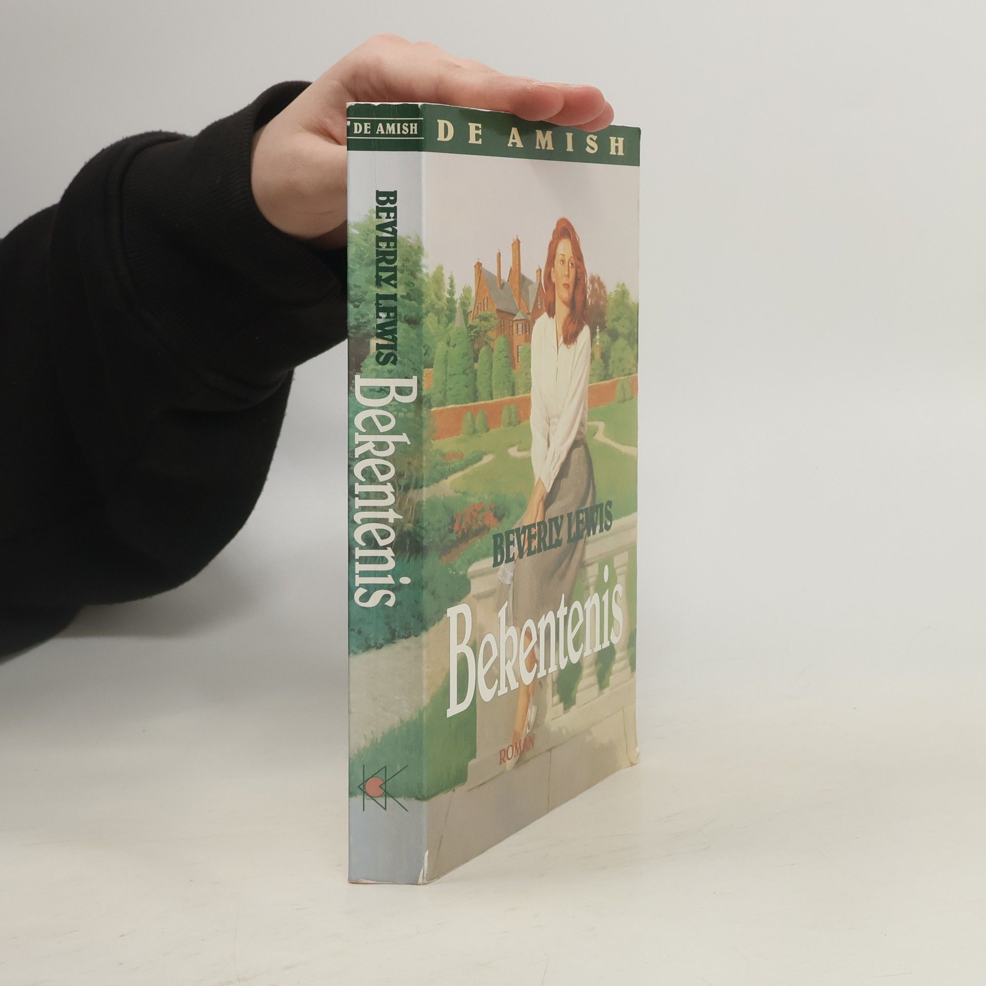 Beverly Lewis Bekentenis