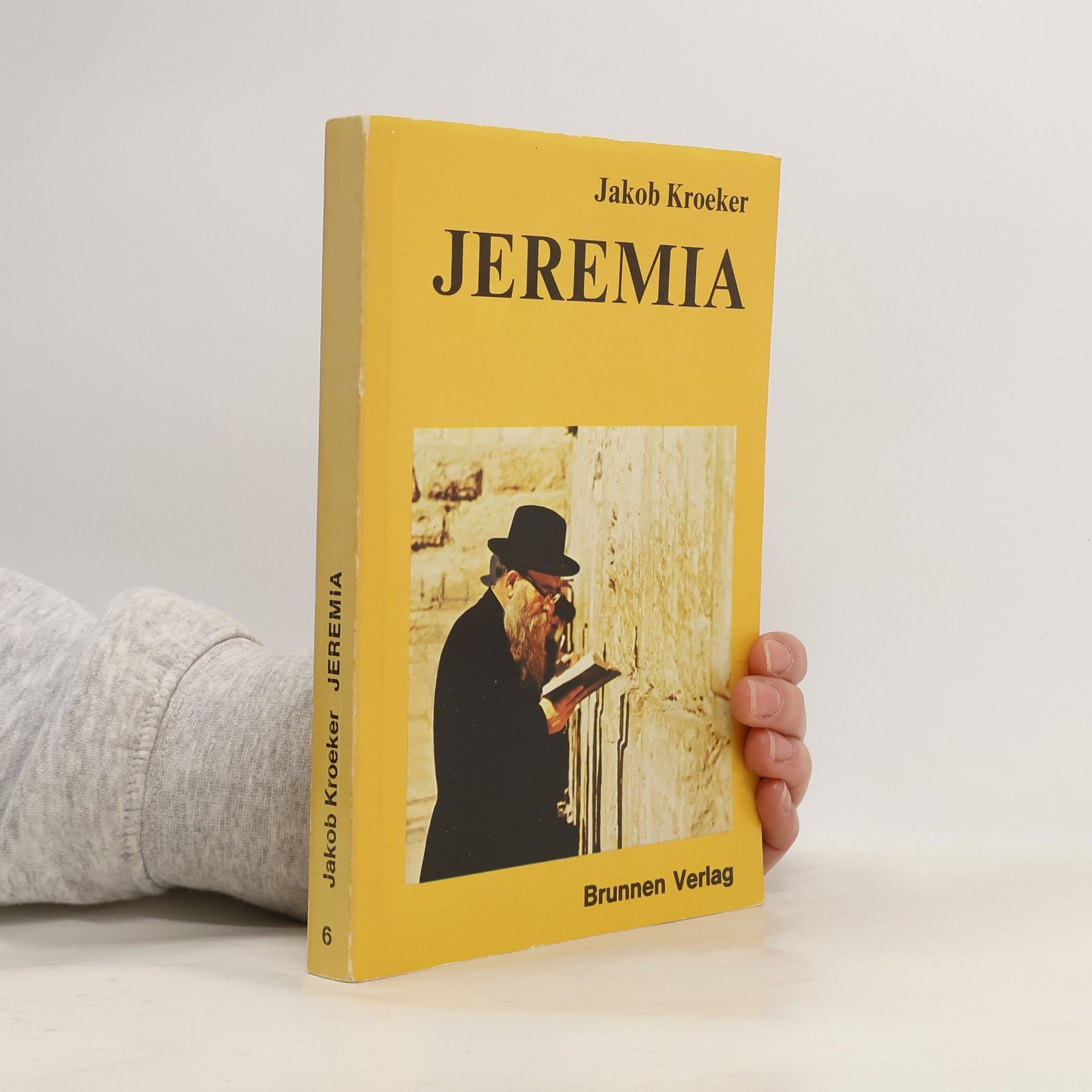 Jakob Kroeker Jeremia 6
