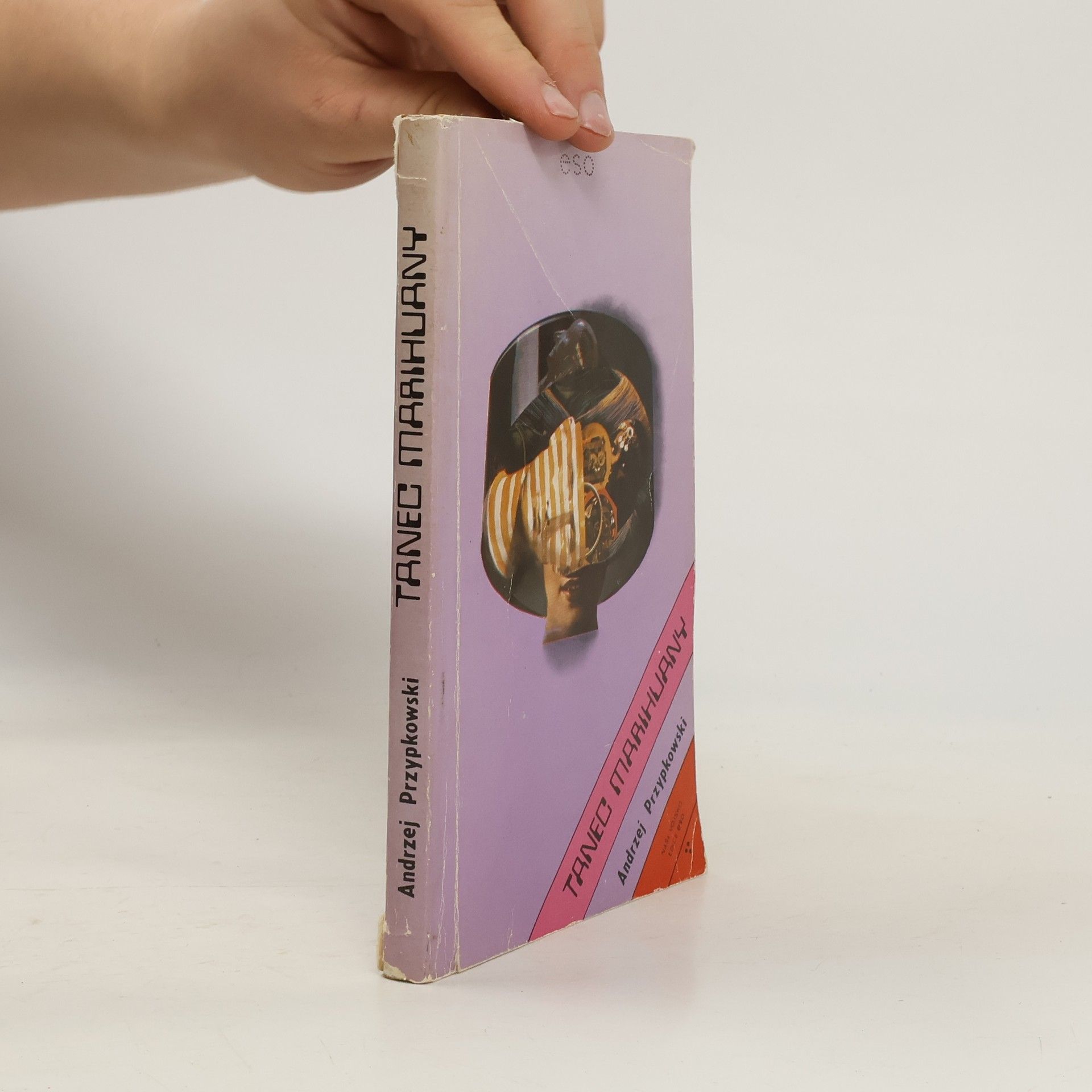 Andrzej Przypkowski Tanec marihuany