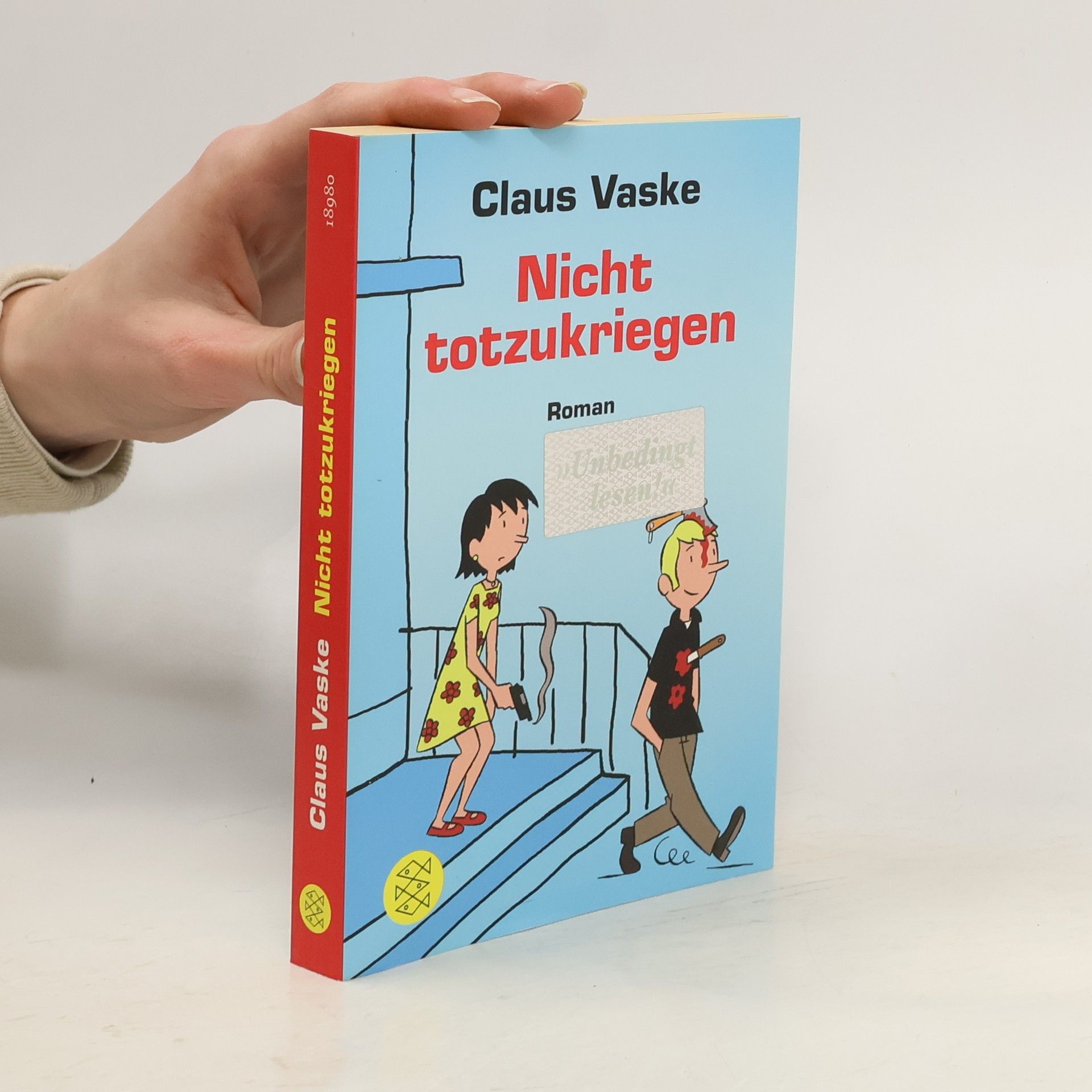 Claus Vaske Nicht totzukriegen