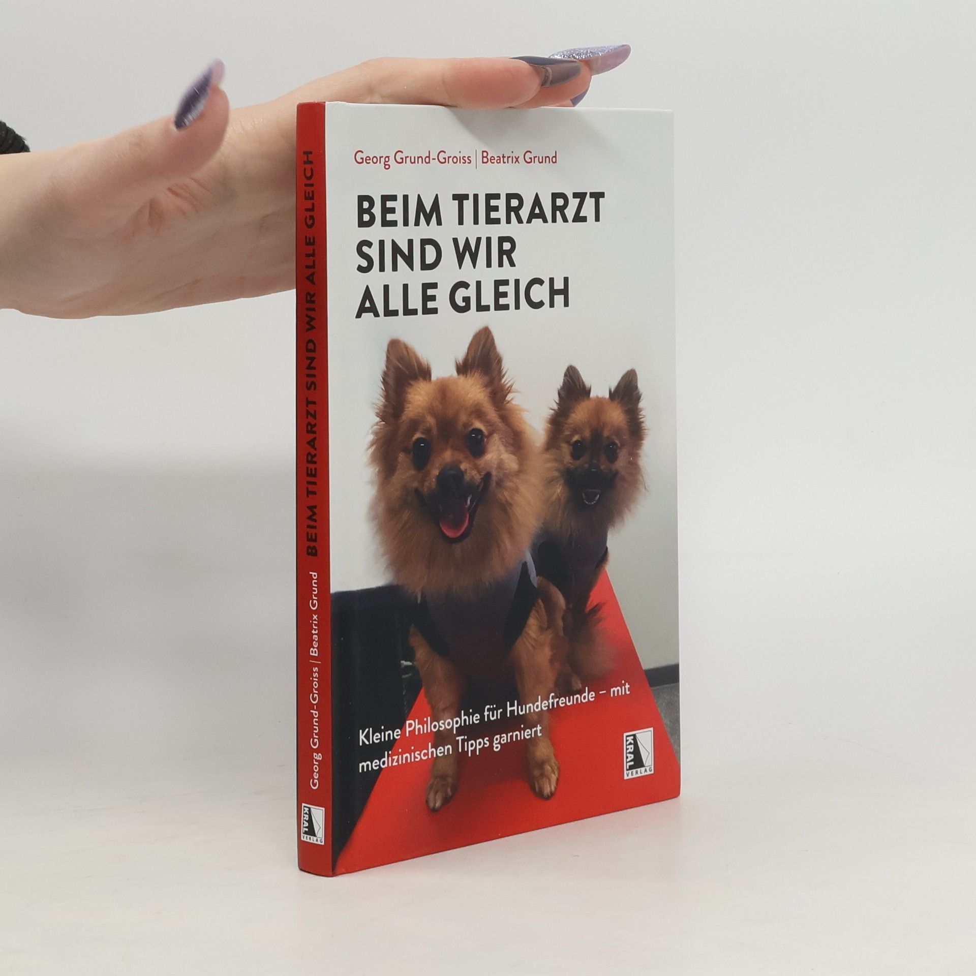 Beim Tierarzt sind wir alle gleich