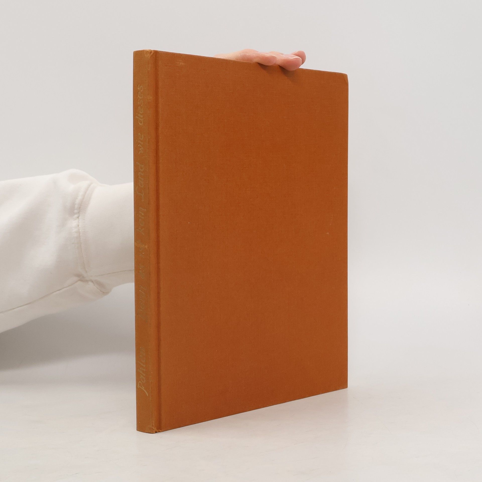 Kurt Pahlen Kein Land wie dieses