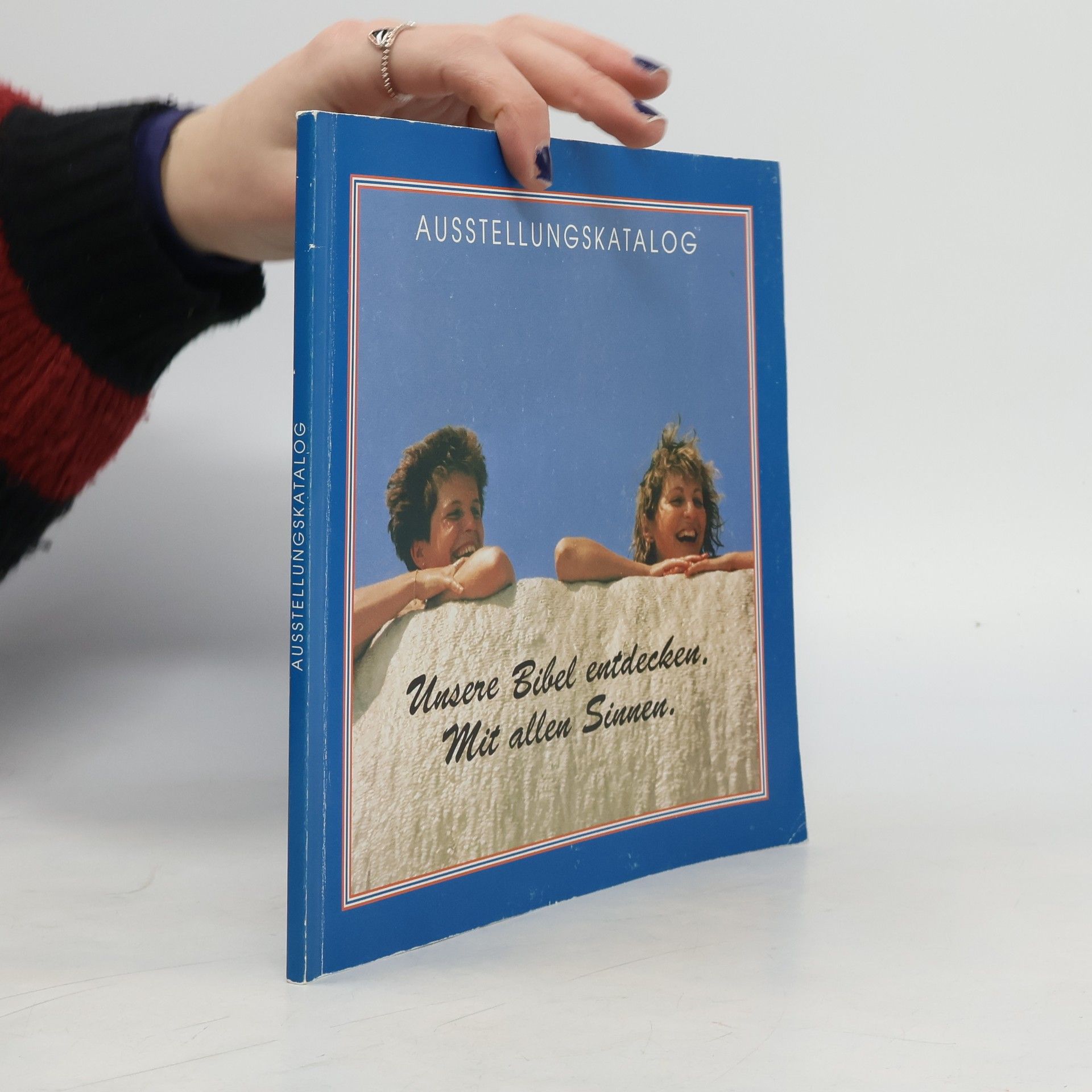 Unsere Bibel entdecken