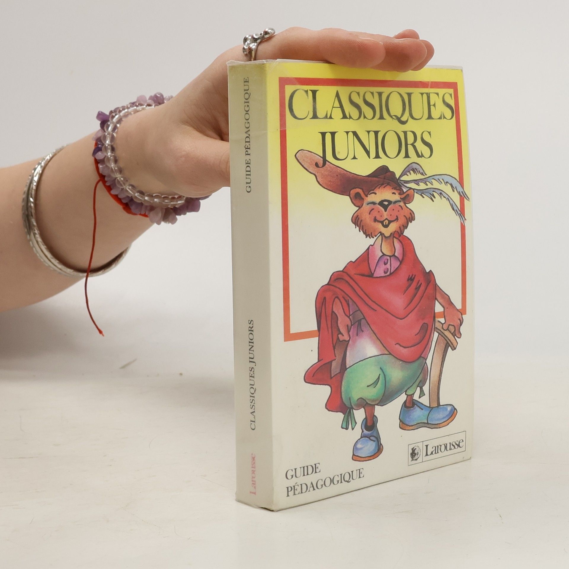 Autorenkollektiv Guide pedagogique