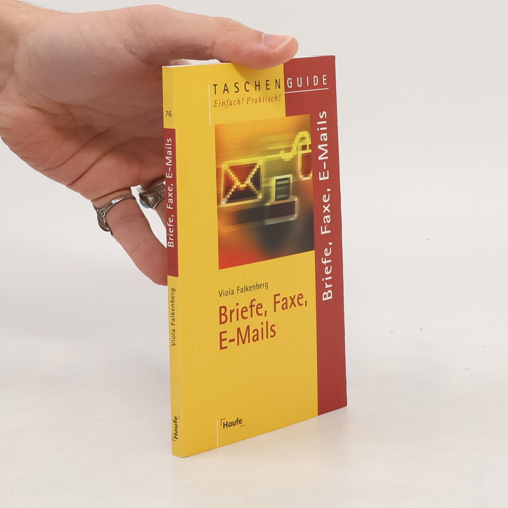 Viola Falkenberg Briefe, Faxe, E-Mails
