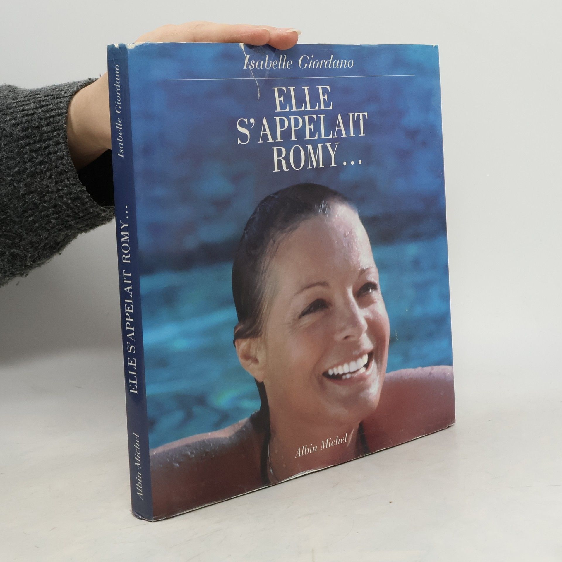 Elle s'appelait Romy...