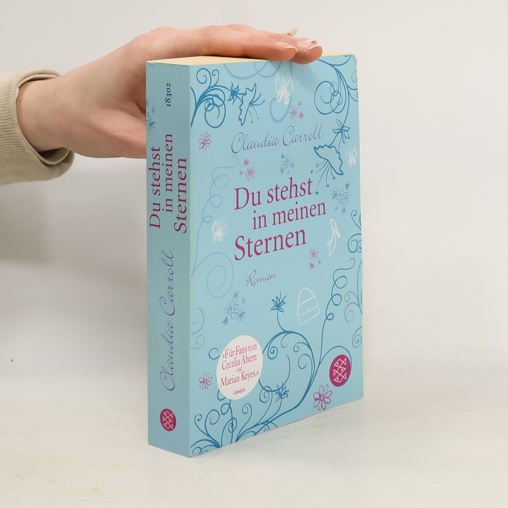 Claudia  Carroll Du stehst in mein Sternen