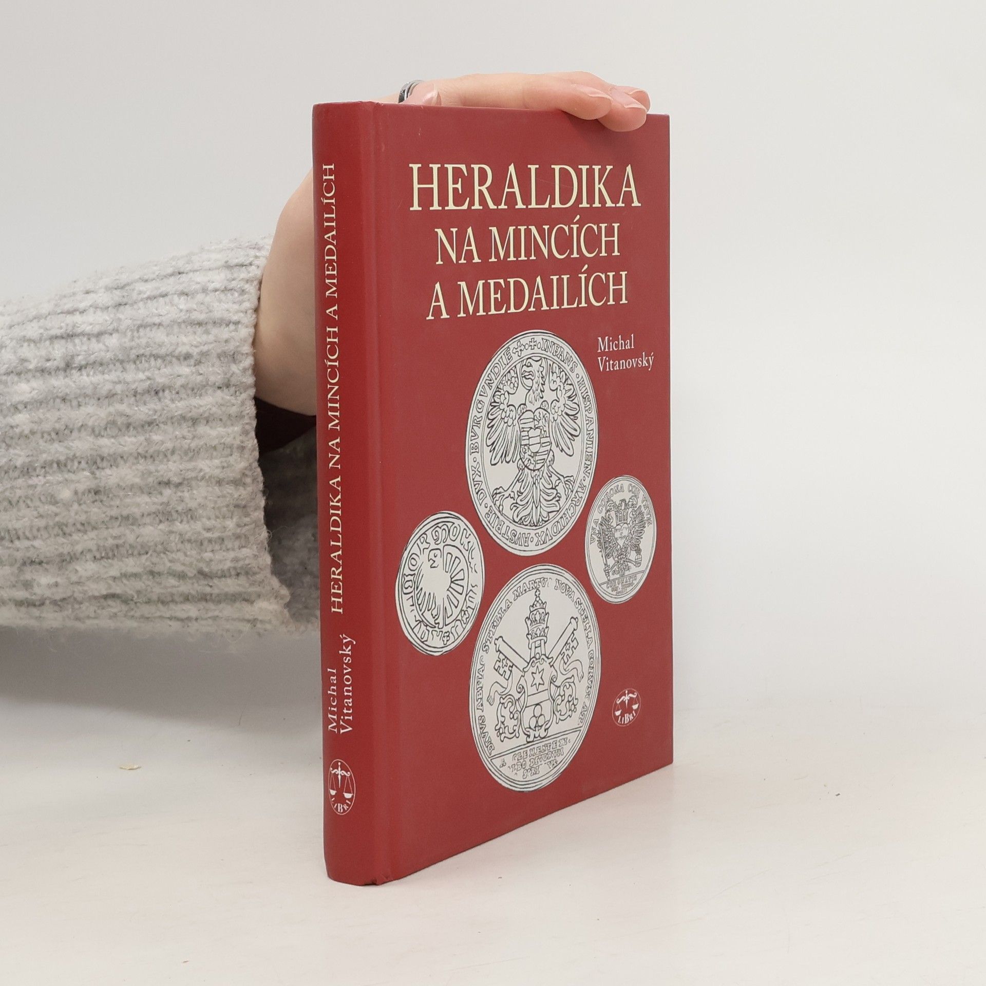Michal Vitanovský Heraldika na mincích a medailích