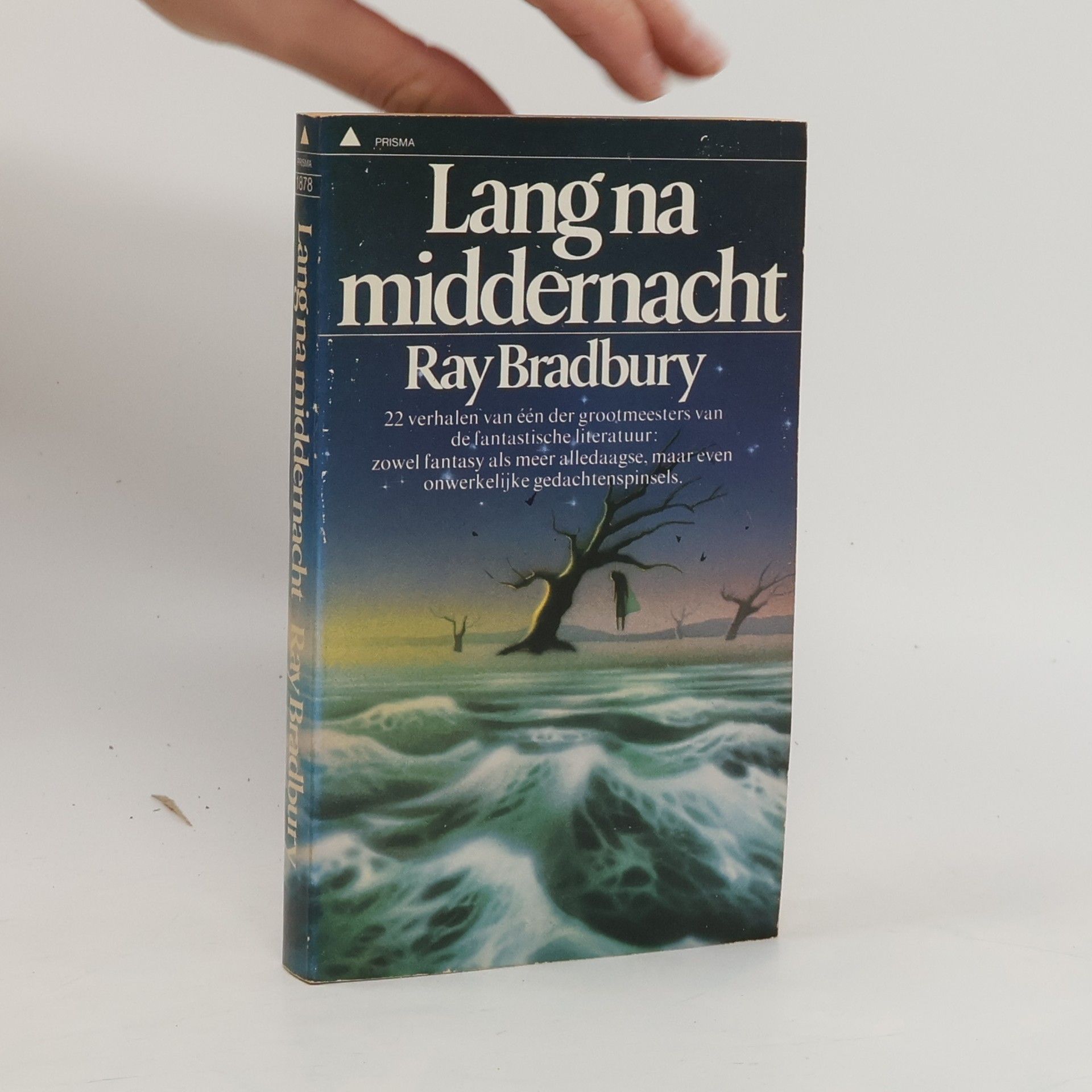 Ray Bradbury Lang na middernacht