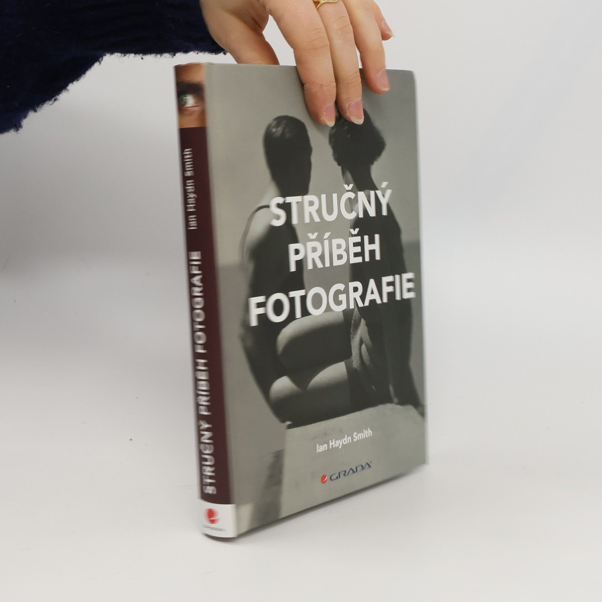 Ian Haydn Smith Stručný příběh fotografie