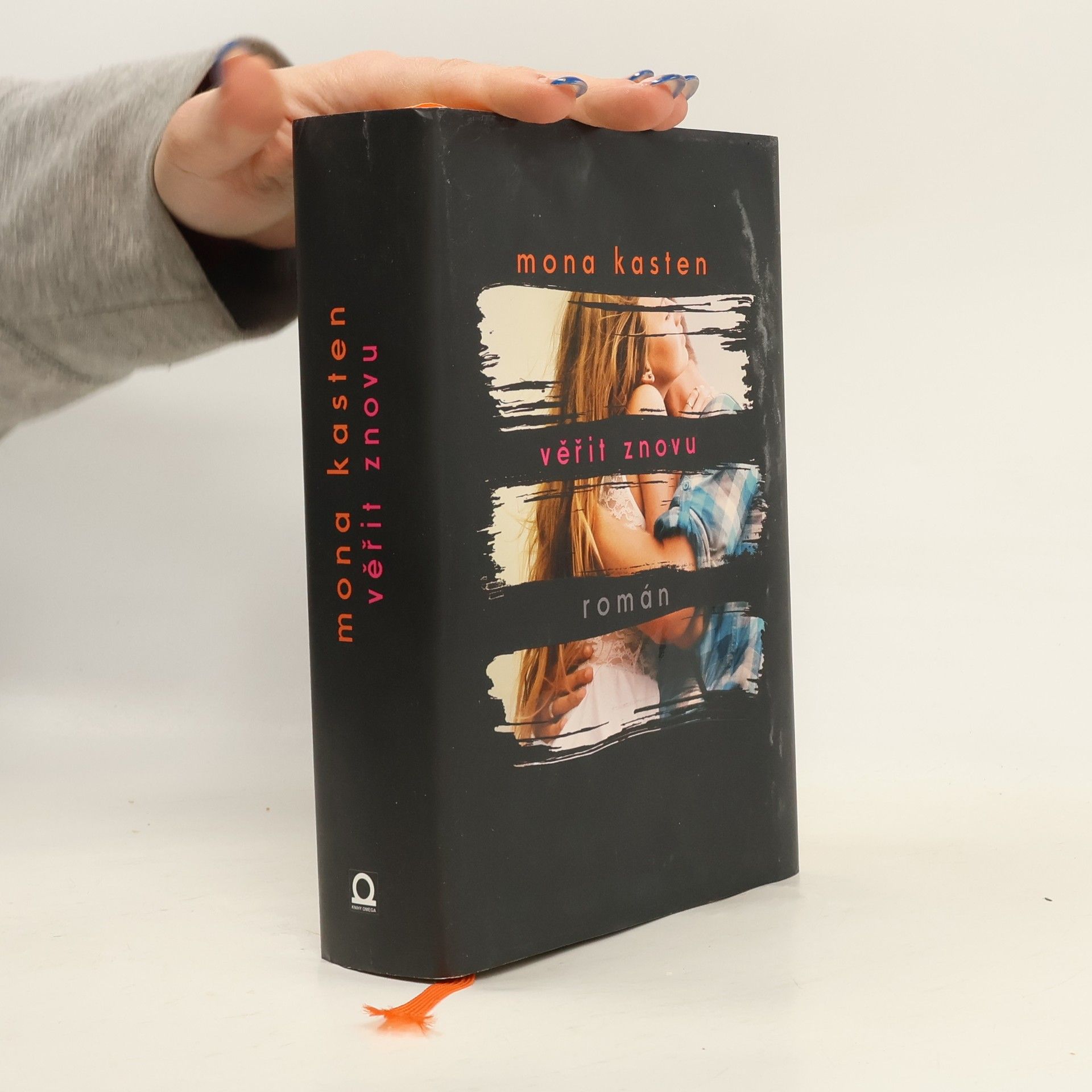 Mona Kasten Věřit znovu