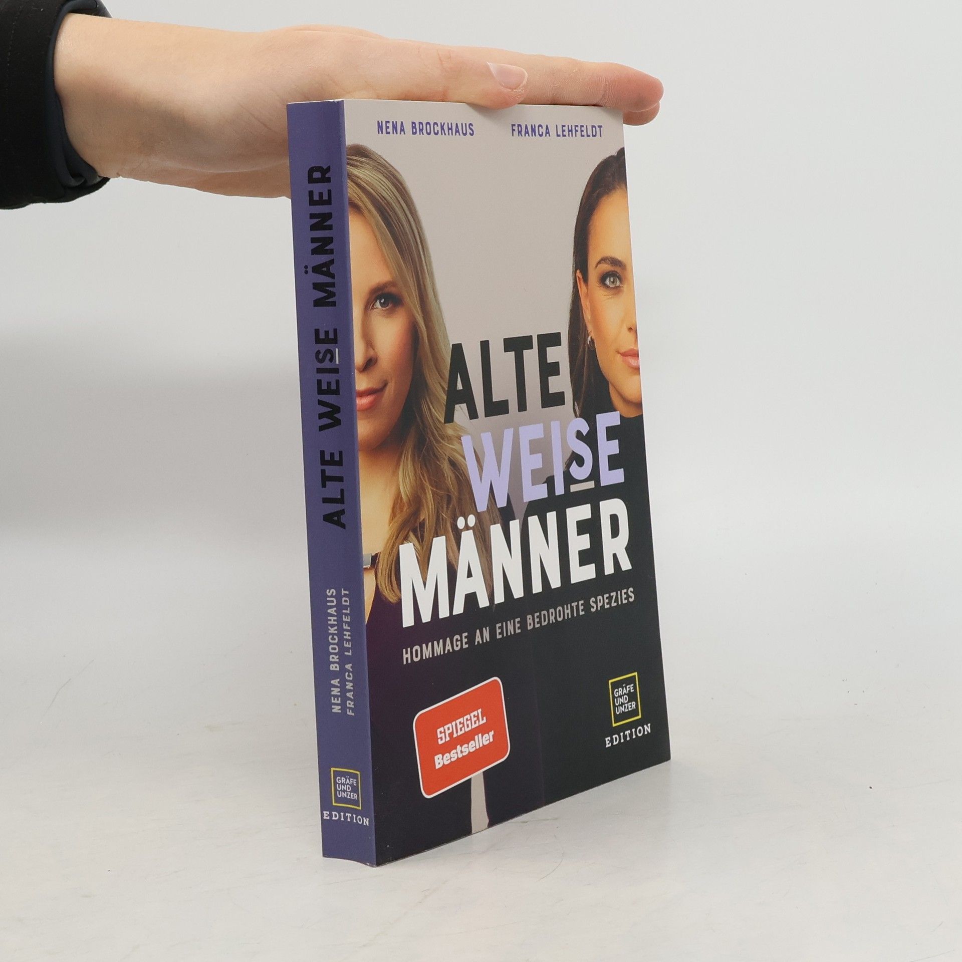 Nena Brockhaus Alte weise Männer