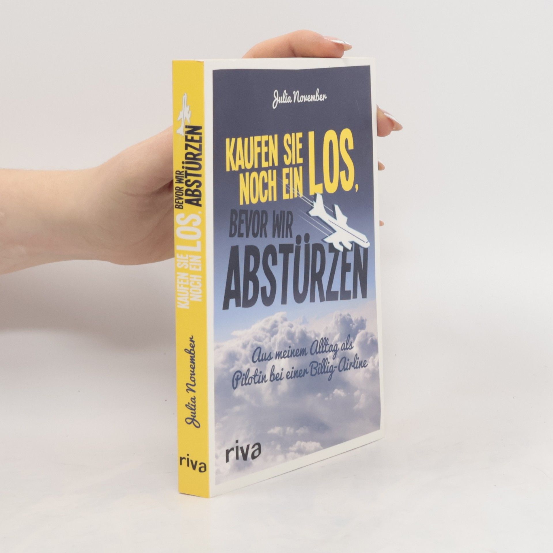 Kaufen Sie noch ein Los, bevor wir abstürzen