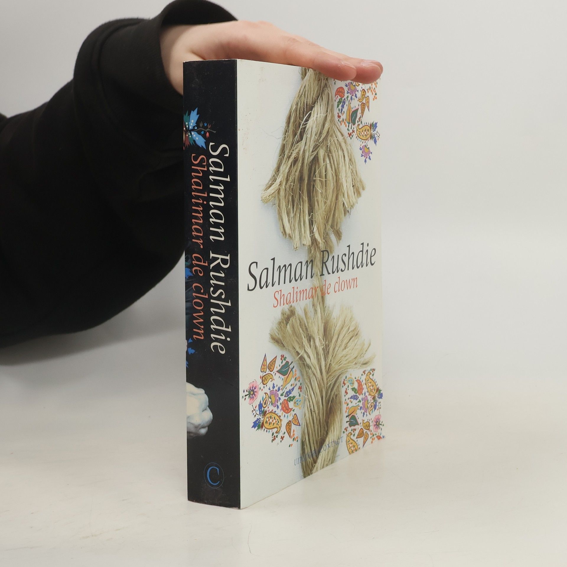 Salman Rushdie Shalimar de clown