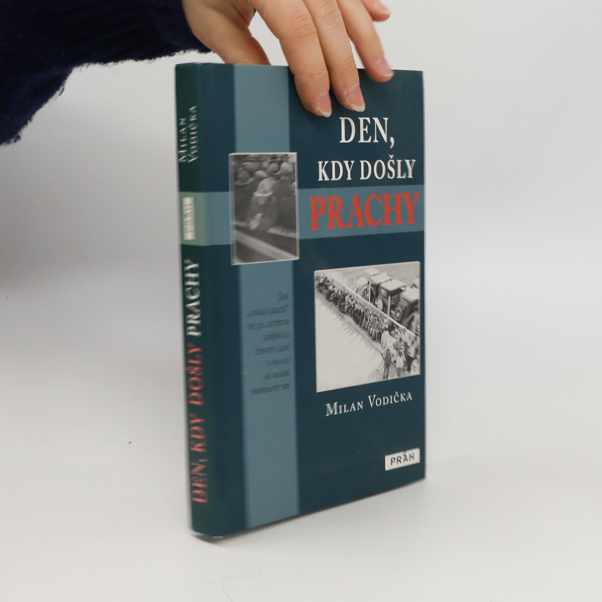 Milan Vodička Den, kdy došly prachy