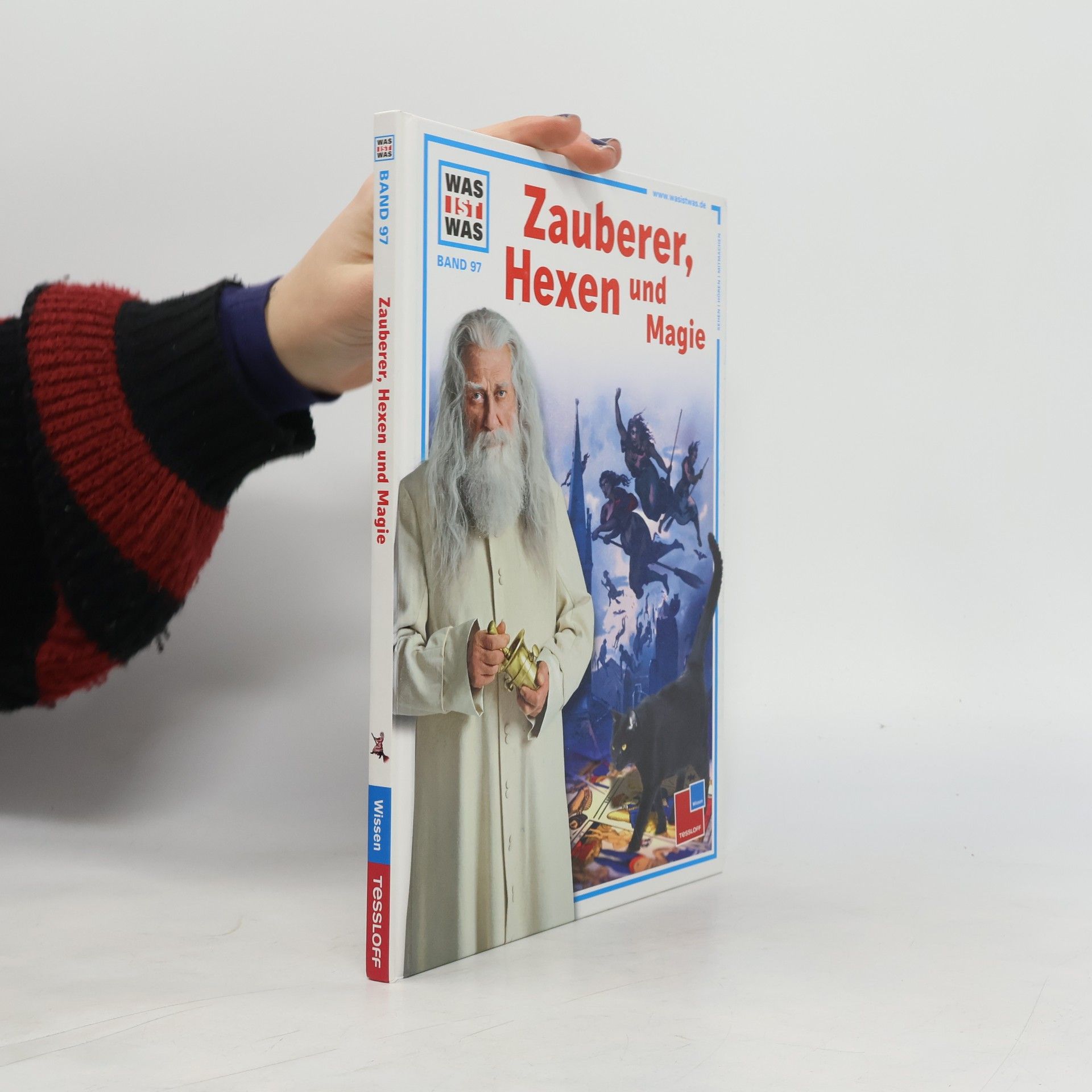 Christoph Daxelmüller Zauberer, Hexen und Magie